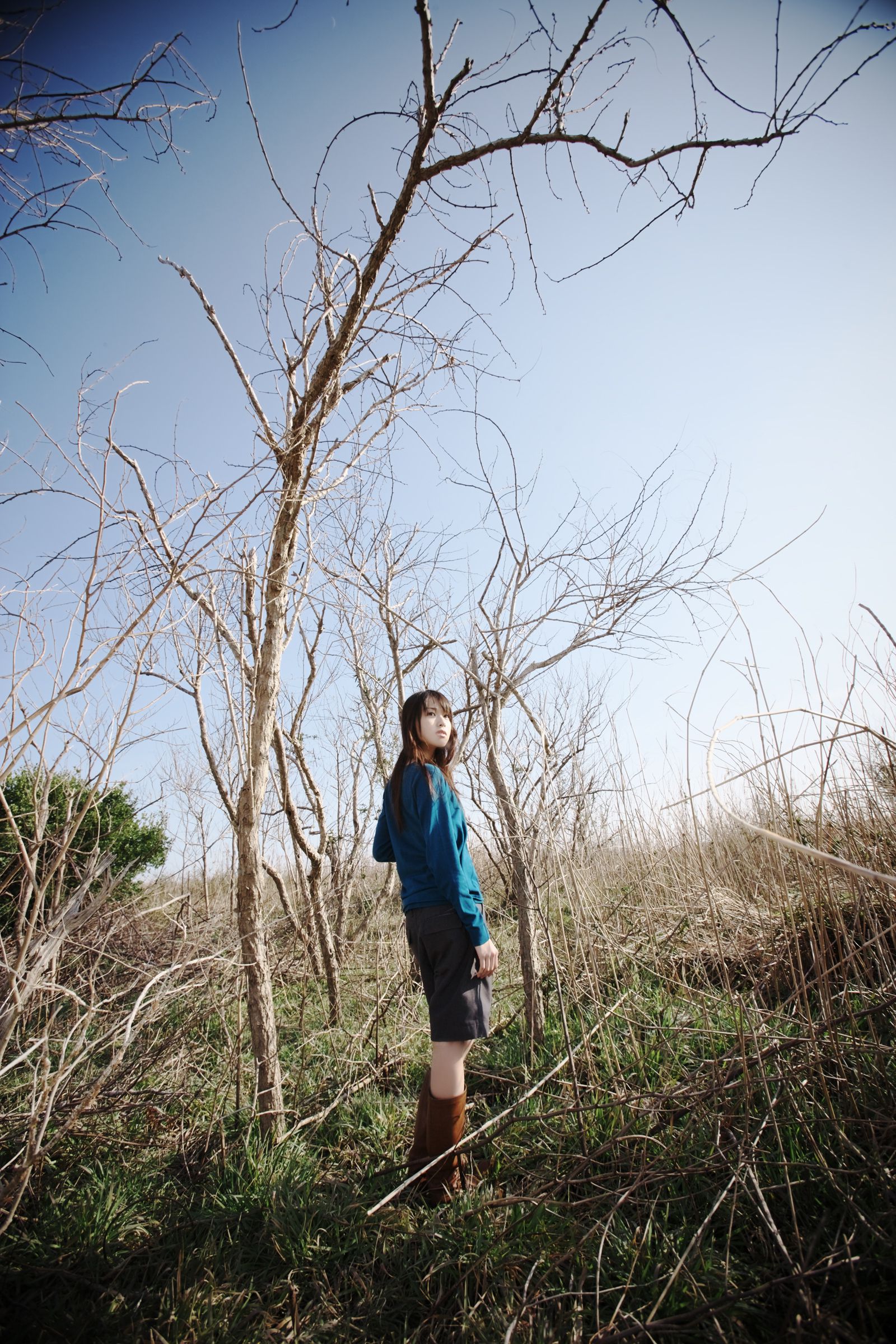 SF-No.449 Erika Toda 戸田恵梨香/户田惠梨香-图29