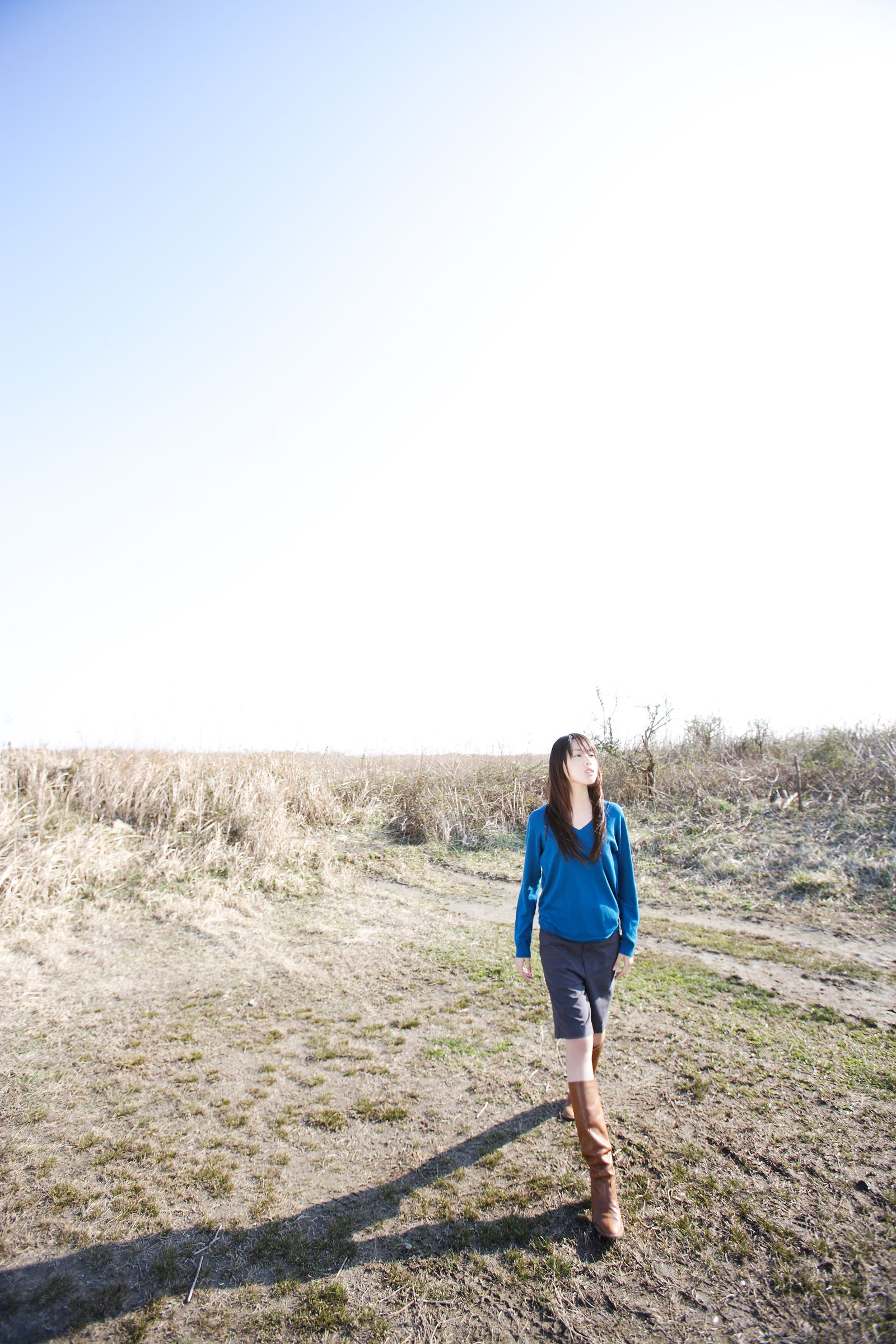 SF-No.449 Erika Toda 戸田恵梨香/户田惠梨香-图4