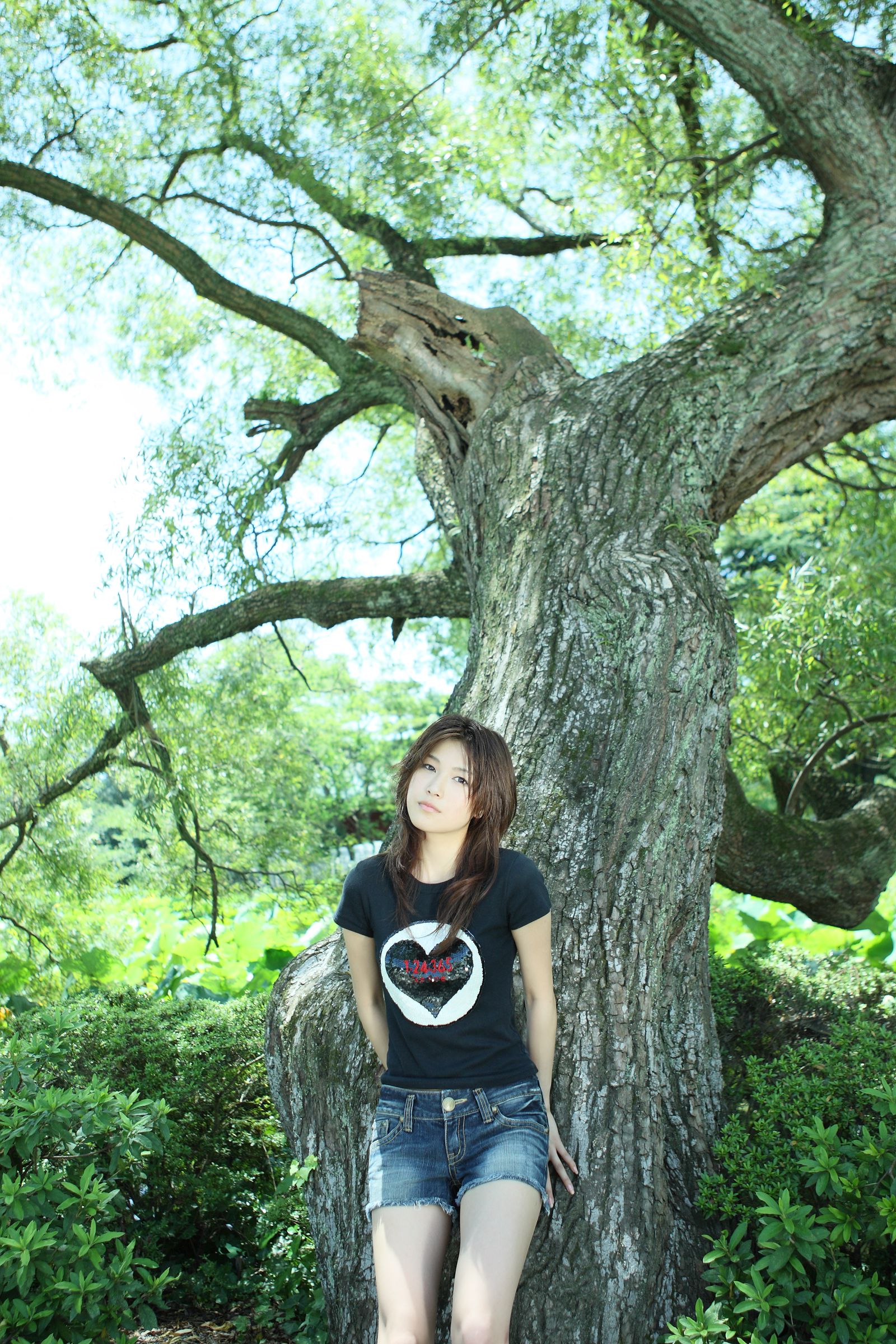 SF-No.450 Namiko Hara 原南海子-图0