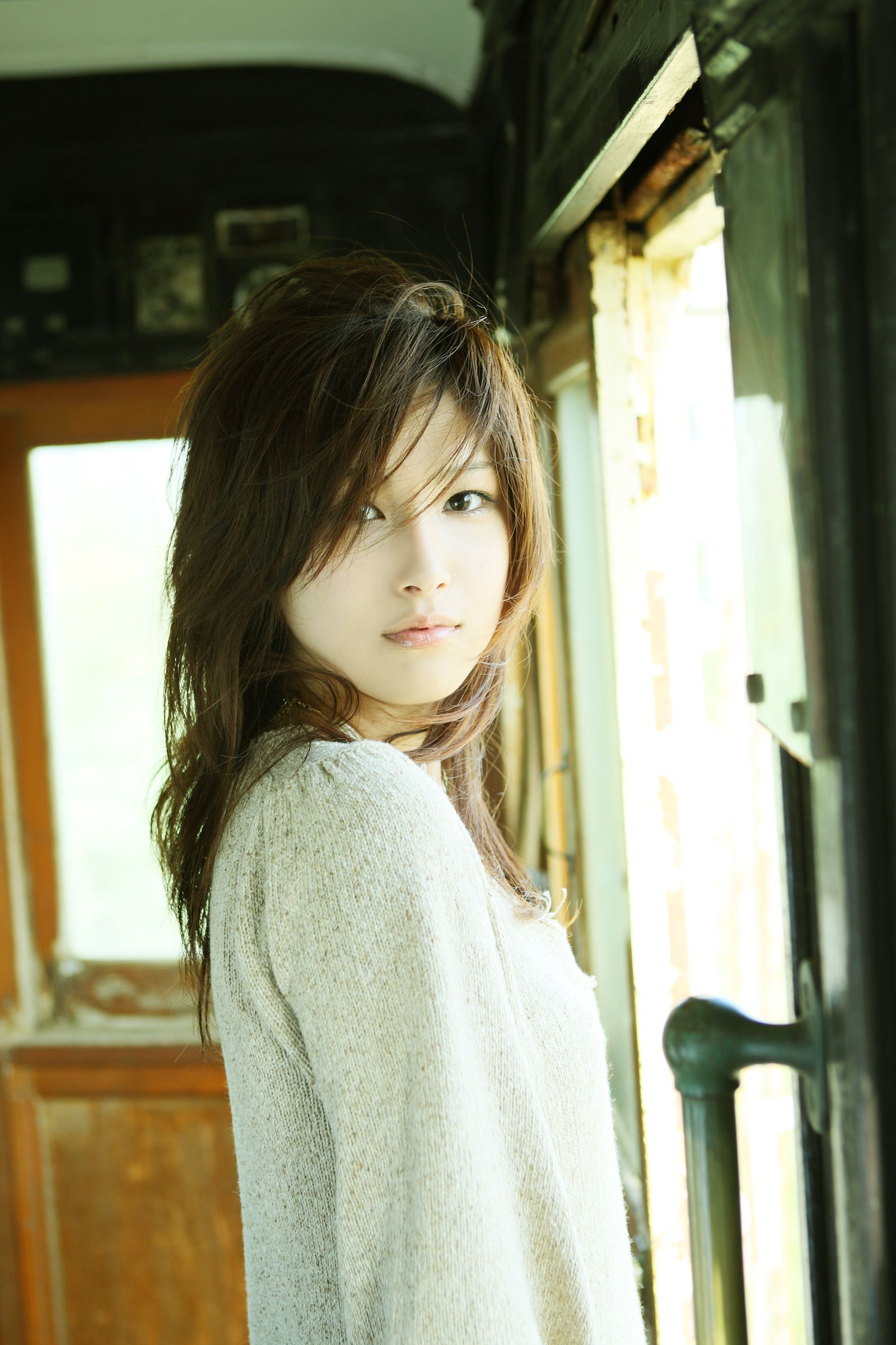 SF-No.450 Namiko Hara 原南海子-图9