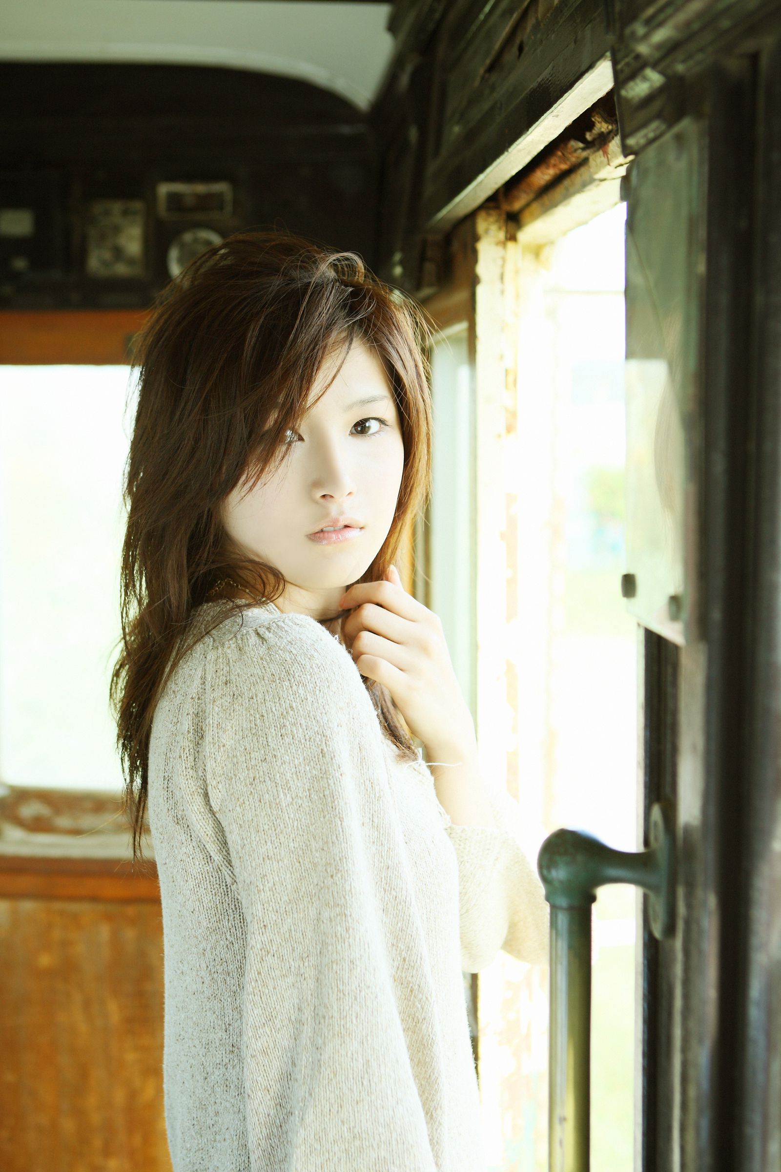 SF-No.450 Namiko Hara 原南海子-图10