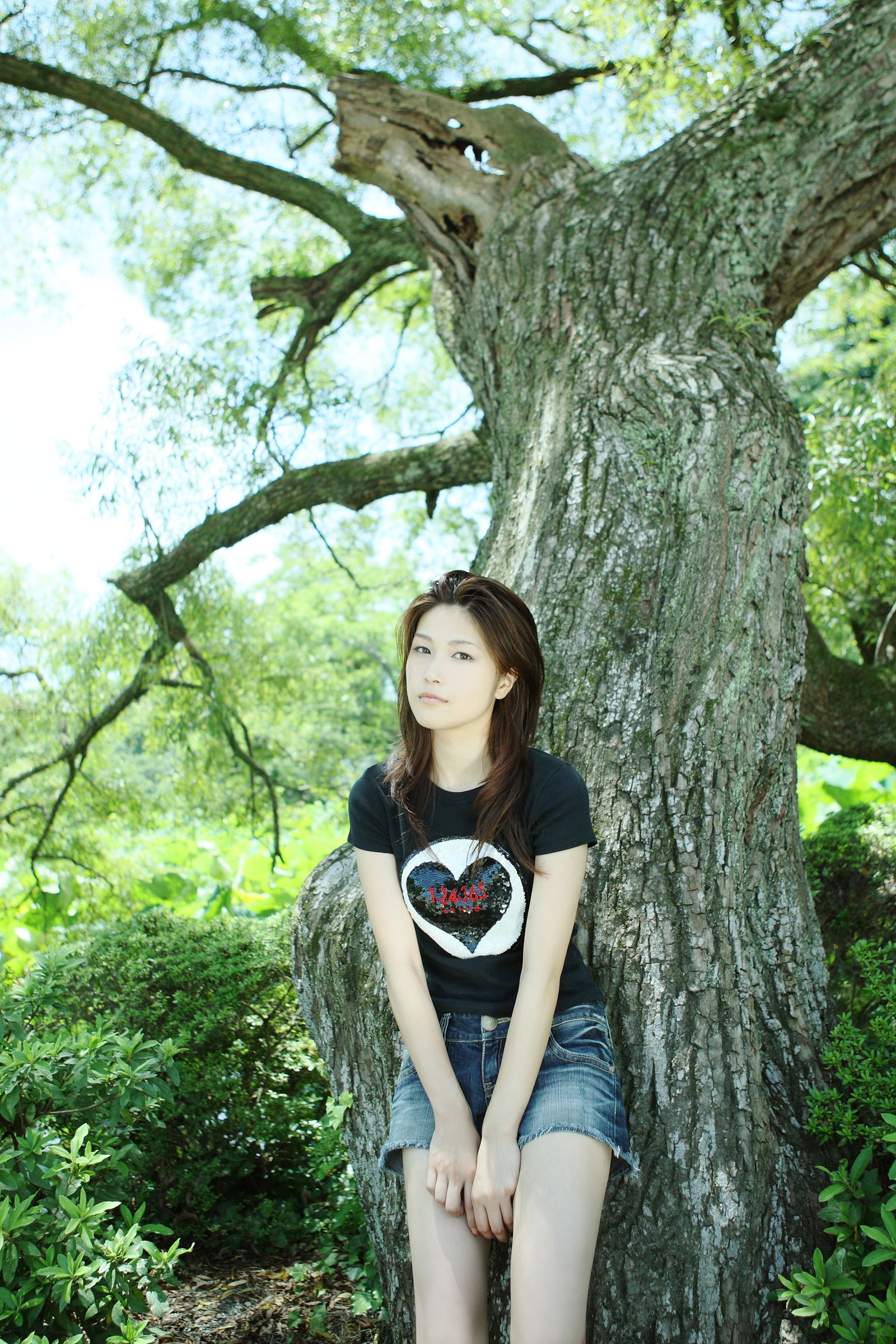 SF-No.450 Namiko Hara 原南海子-图11