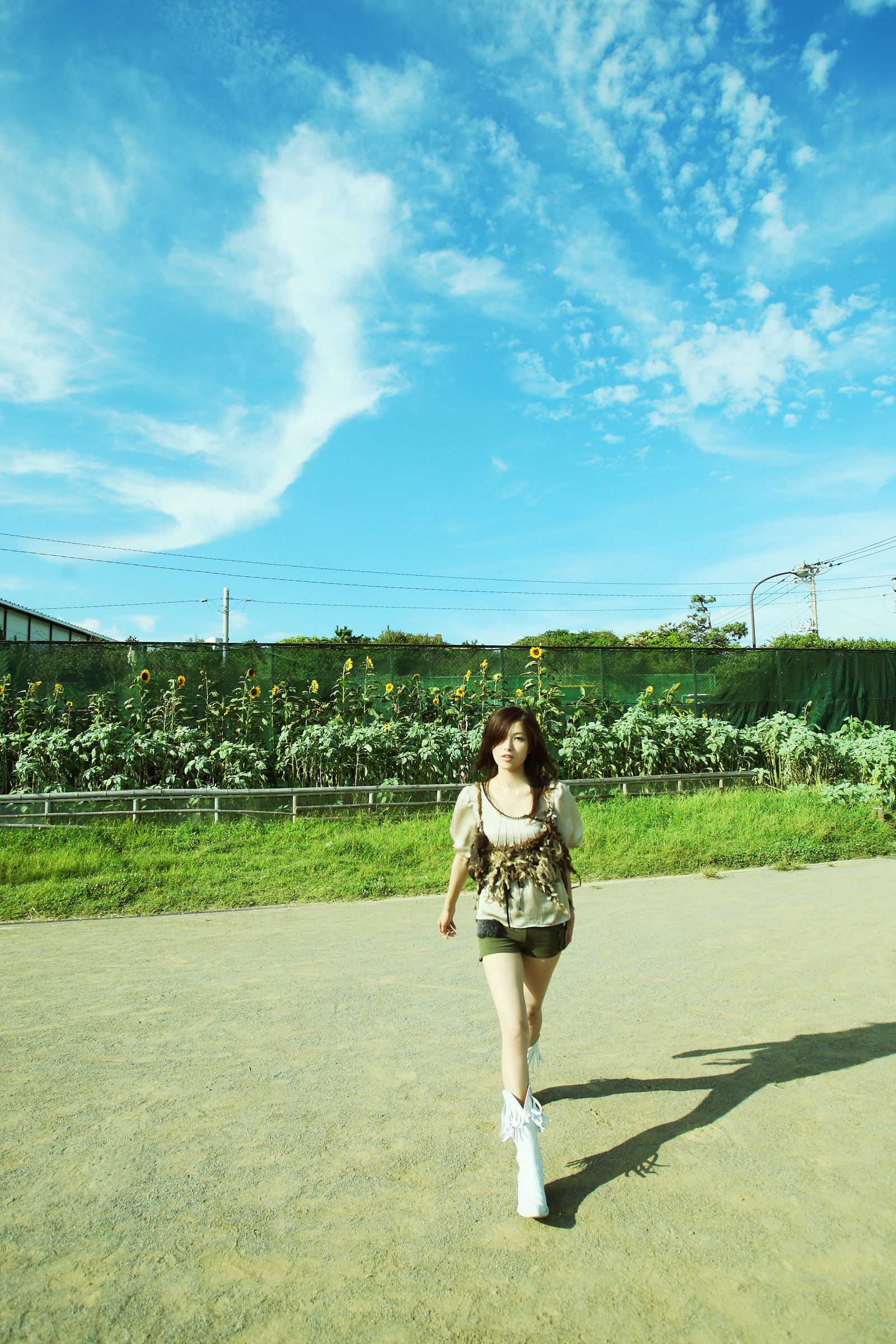 SF-No.450 Namiko Hara 原南海子-图16