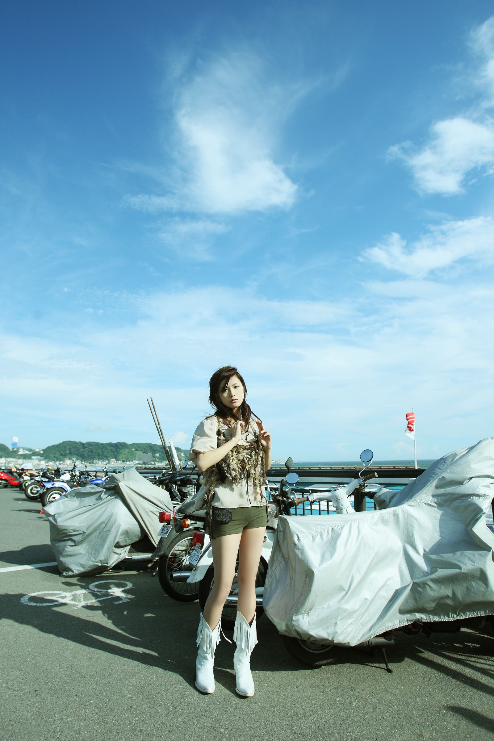 SF-No.450 Namiko Hara 原南海子-图17