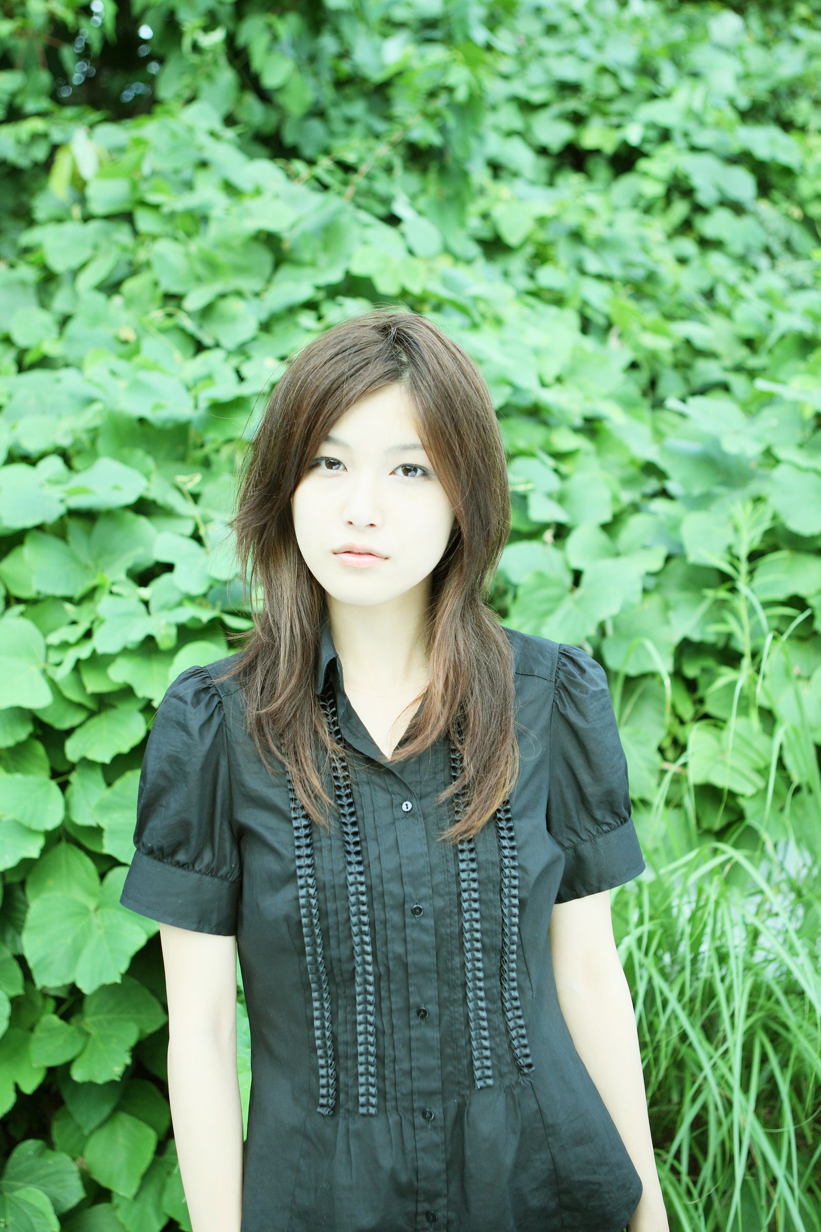 SF-No.450 Namiko Hara 原南海子-图26