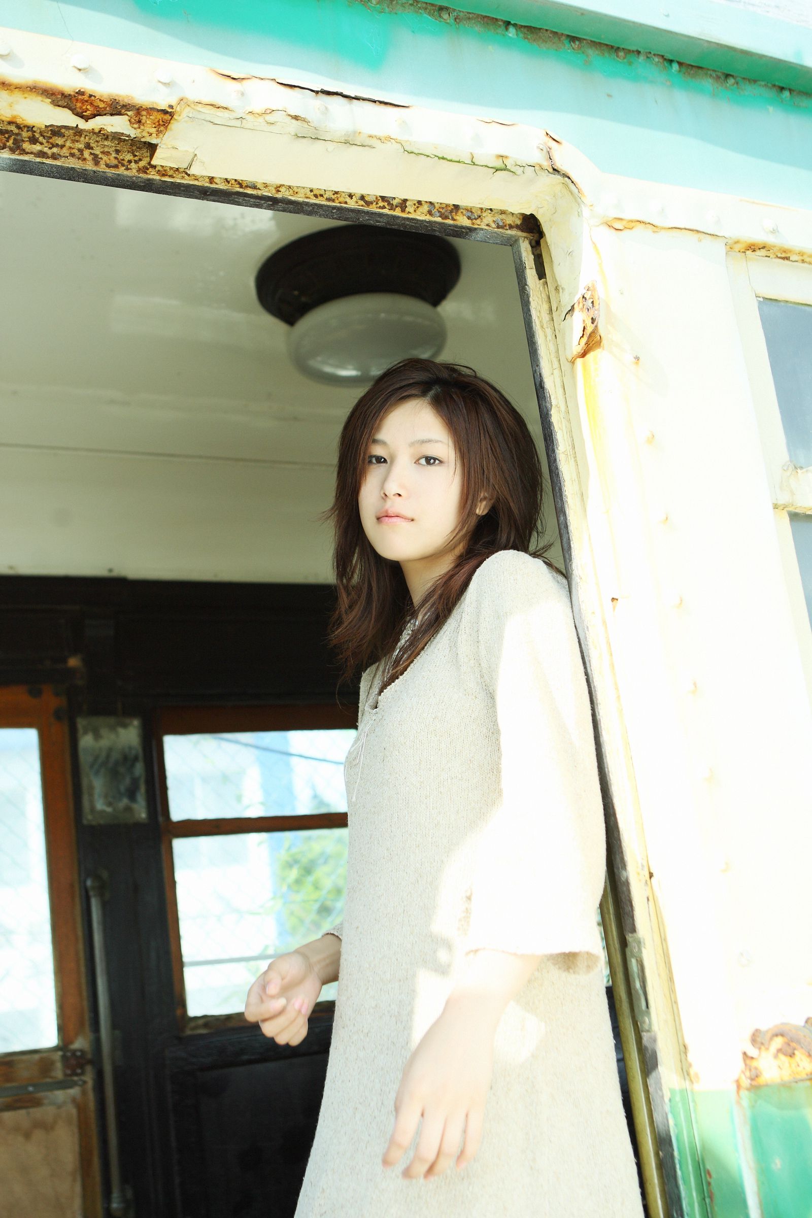 SF-No.450 Namiko Hara 原南海子-图2