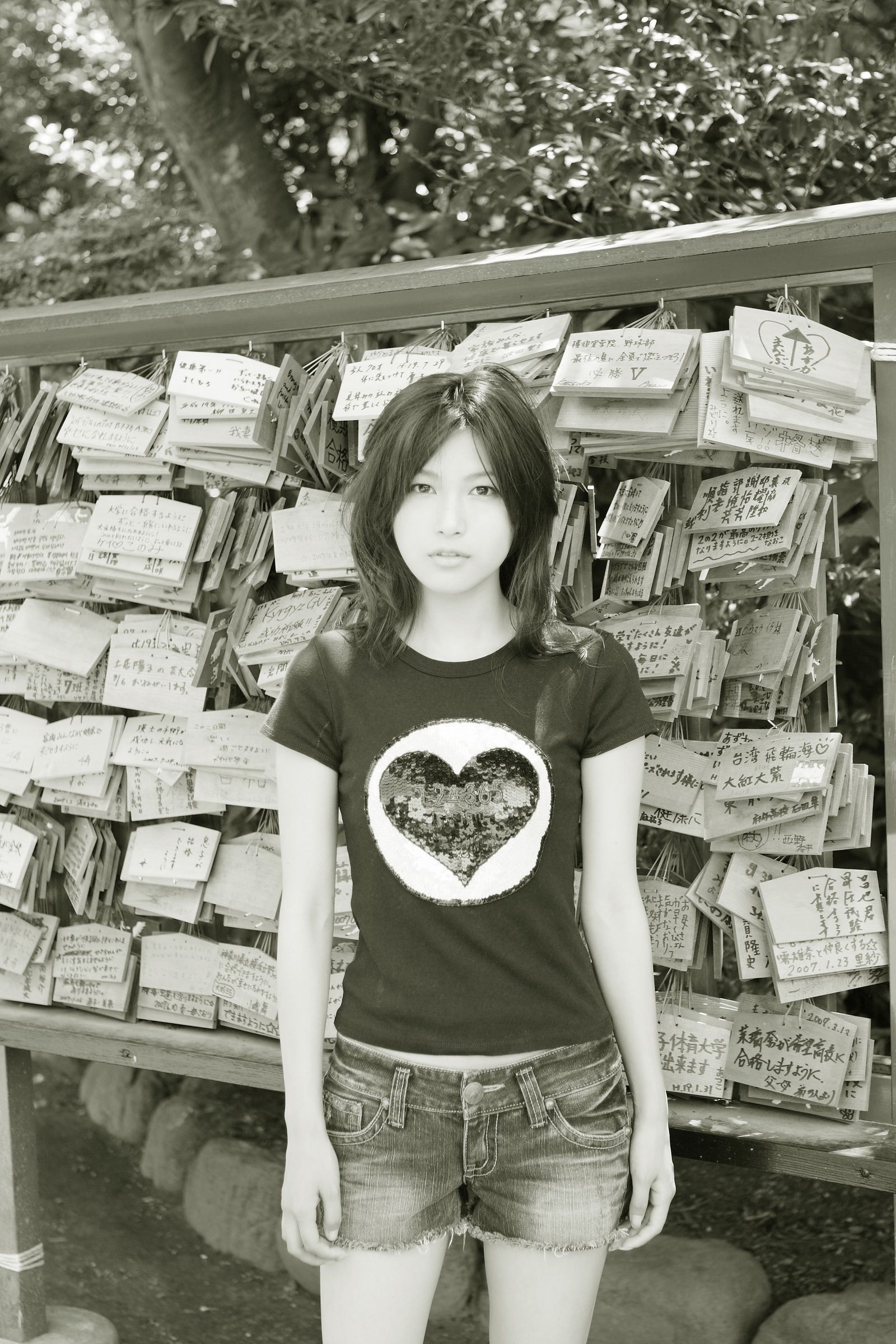 SF-No.450 Namiko Hara 原南海子-图29