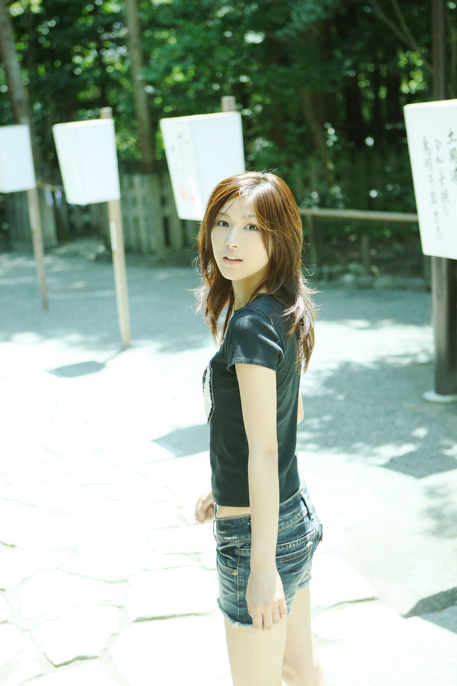 SF-No.450 Namiko Hara 原南海子-图30