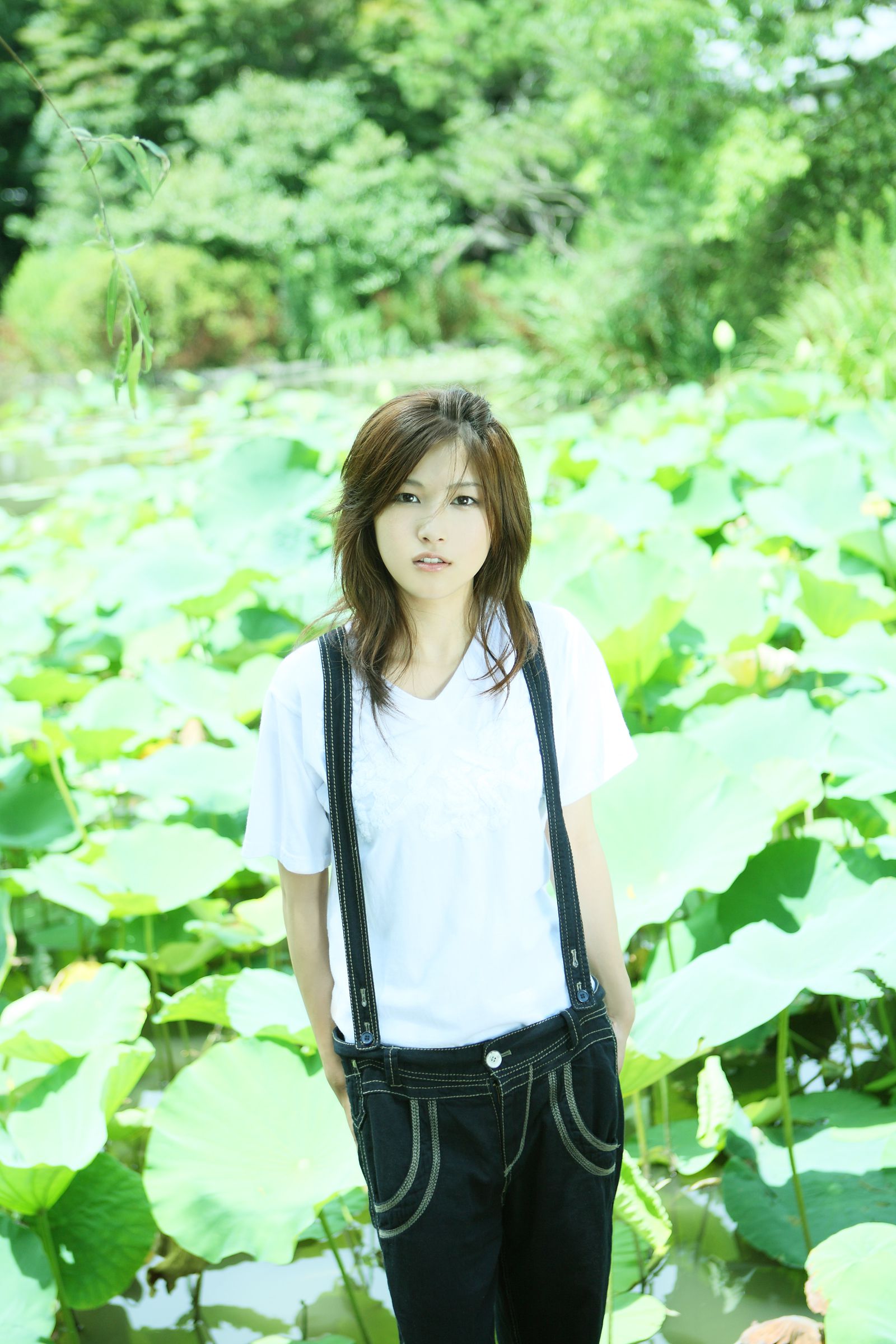 SF-No.450 Namiko Hara 原南海子-图31