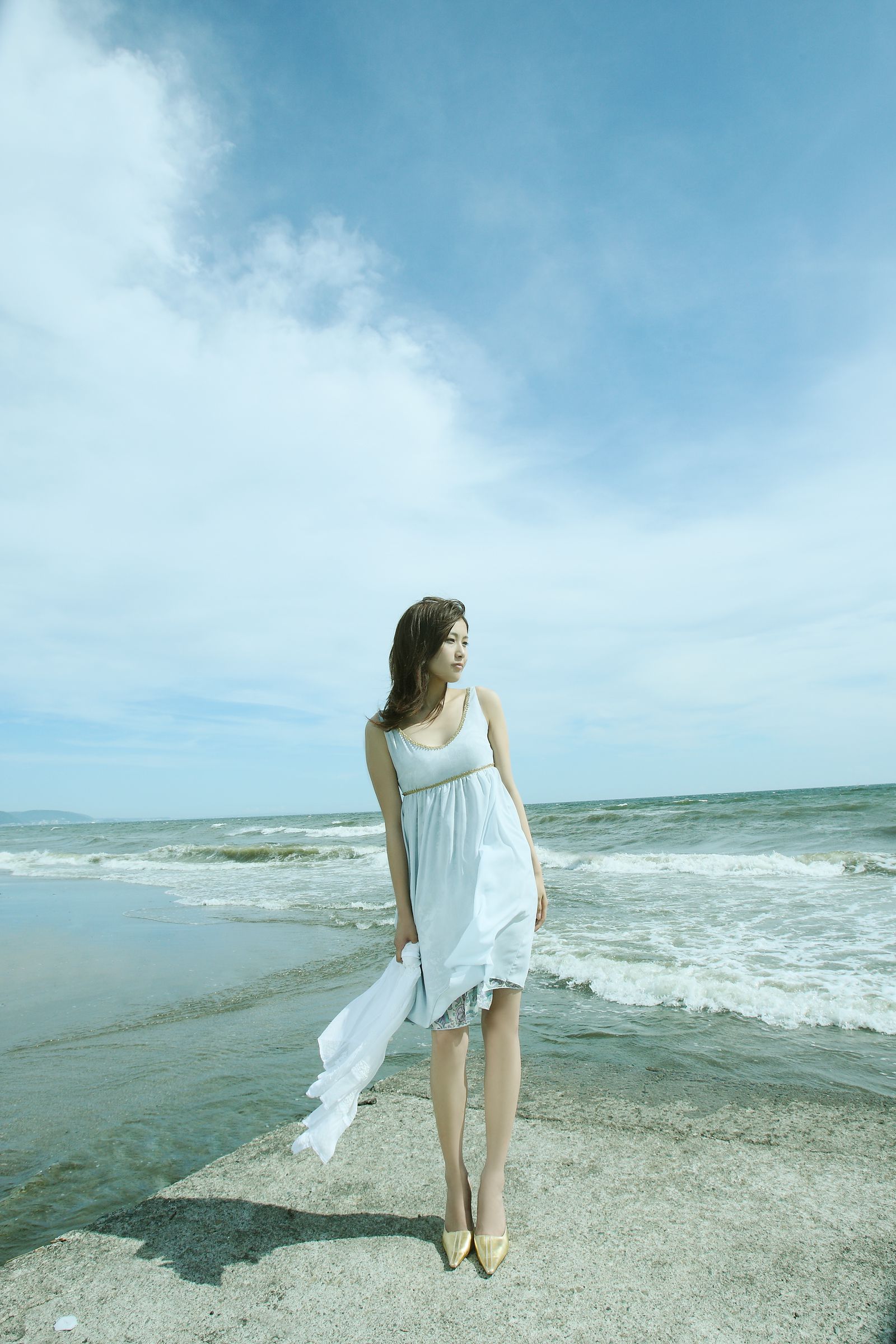 SF-No.450 Namiko Hara 原南海子-图34