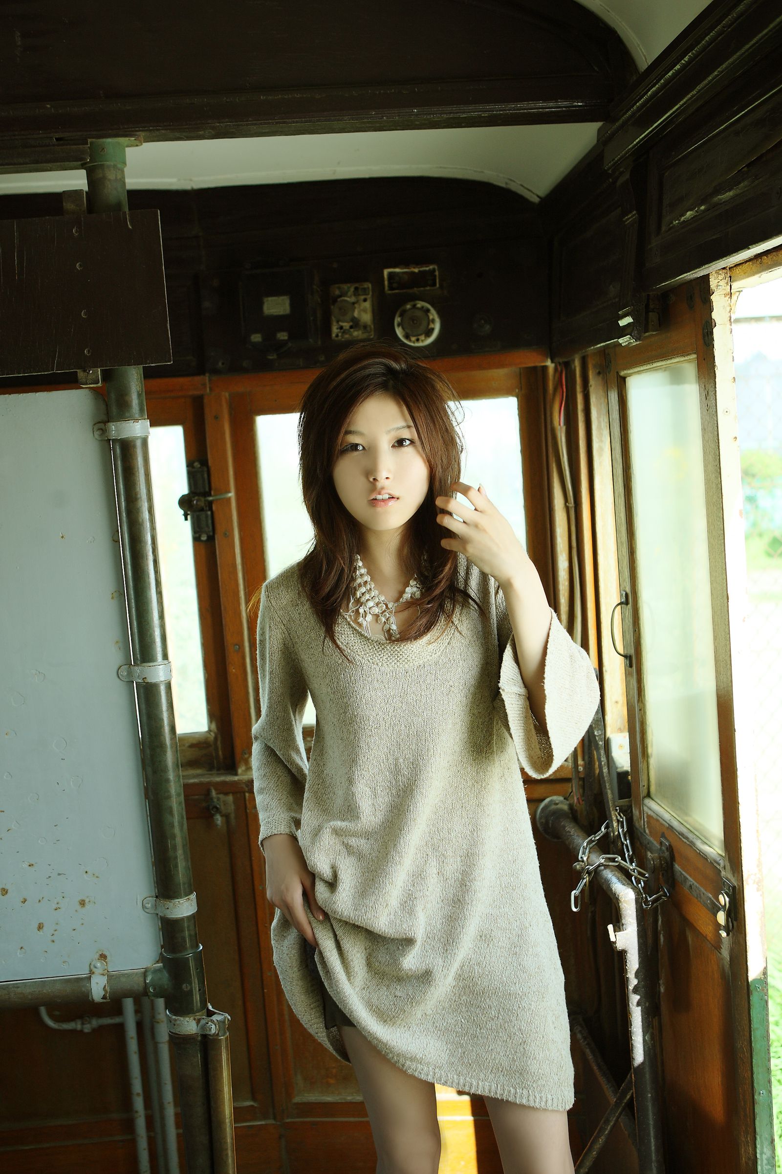 SF-No.450 Namiko Hara 原南海子-图35