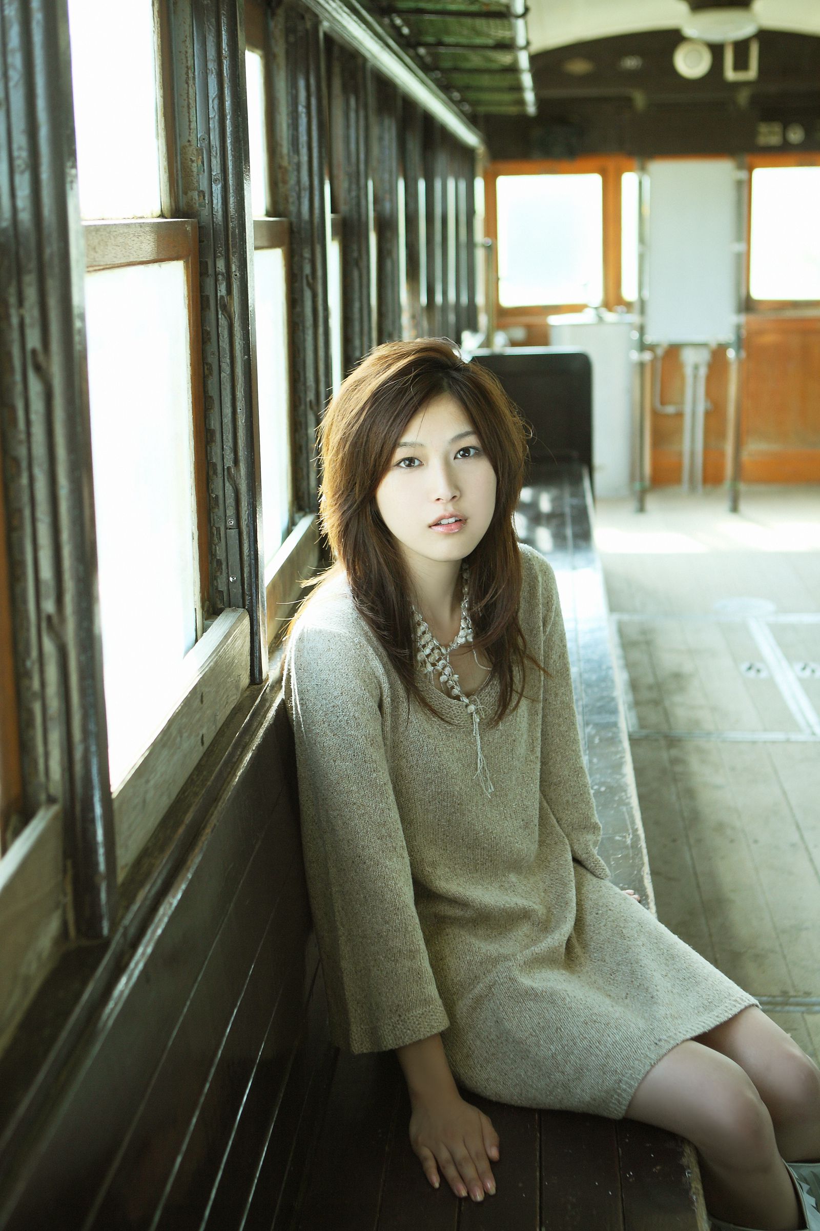 SF-No.450 Namiko Hara 原南海子-图36