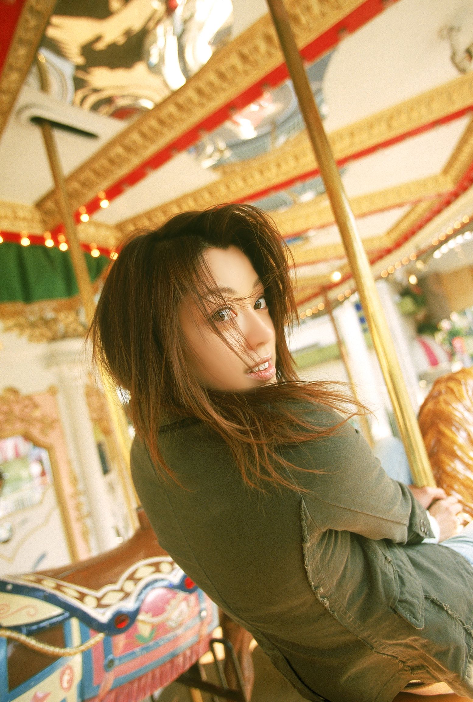 SF-No.451 Rio Matsumoto 松本莉绪/松本莉緒-图0