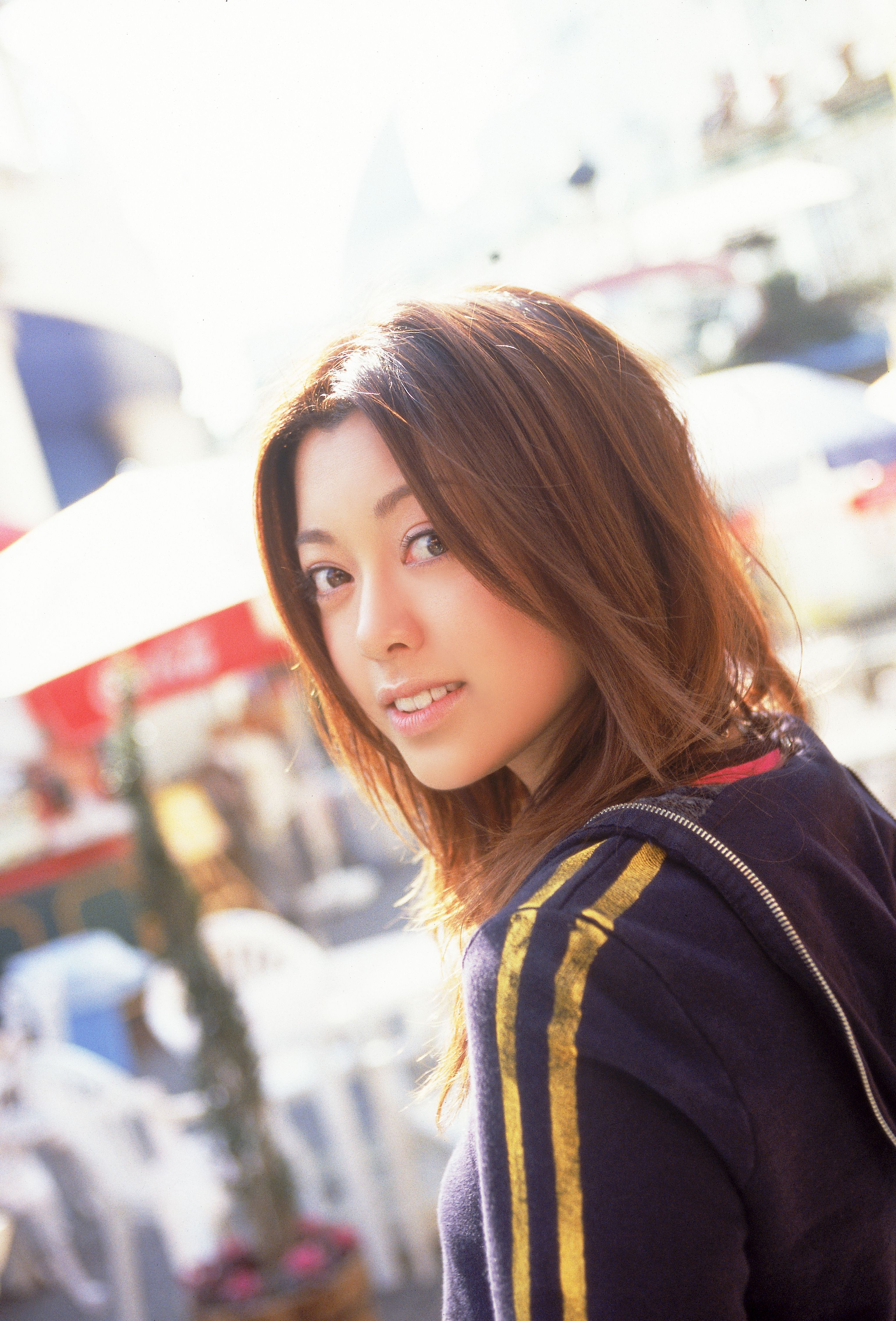 SF-No.451 Rio Matsumoto 松本莉绪/松本莉緒-图9