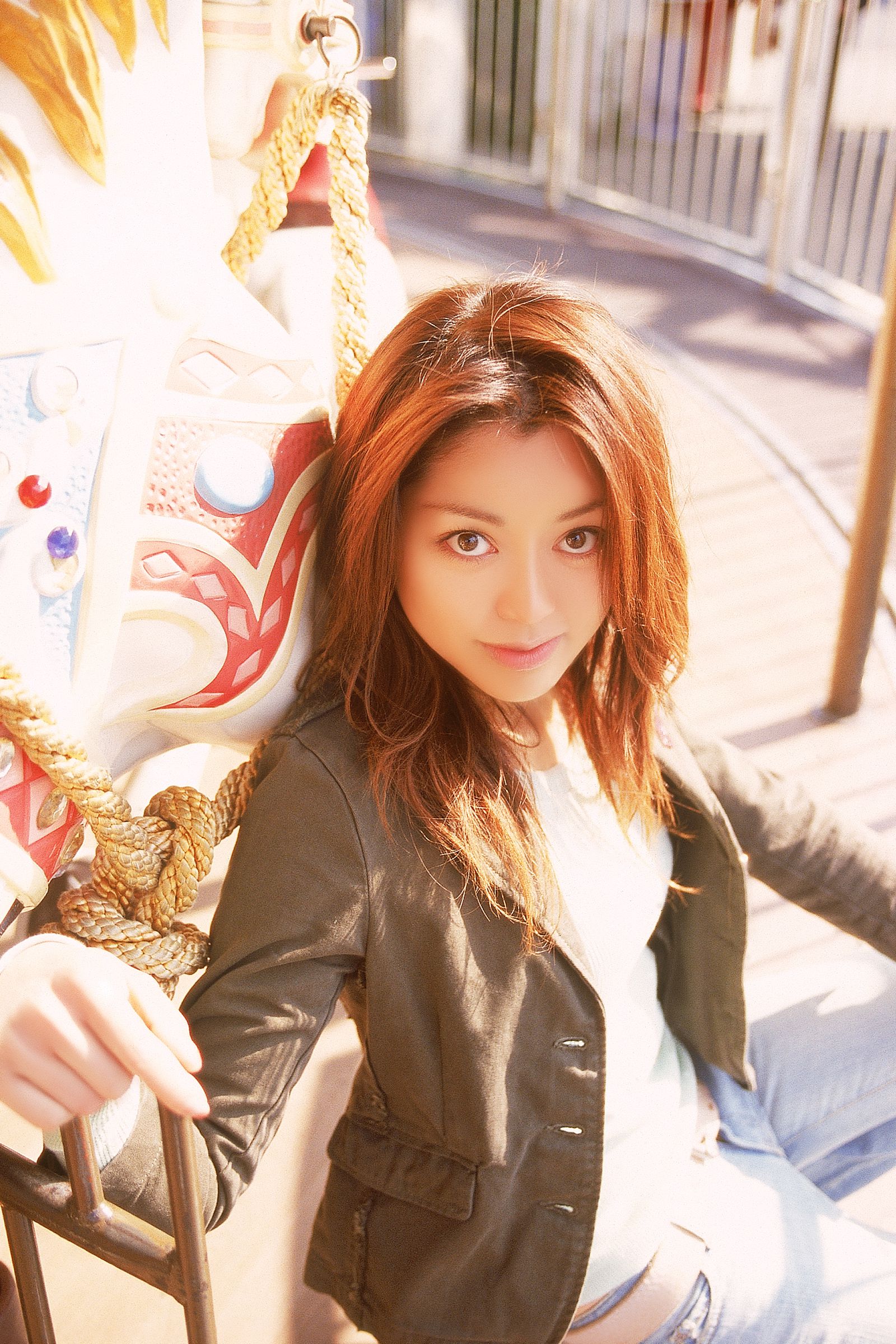 SF-No.451 Rio Matsumoto 松本莉绪/松本莉緒-图10