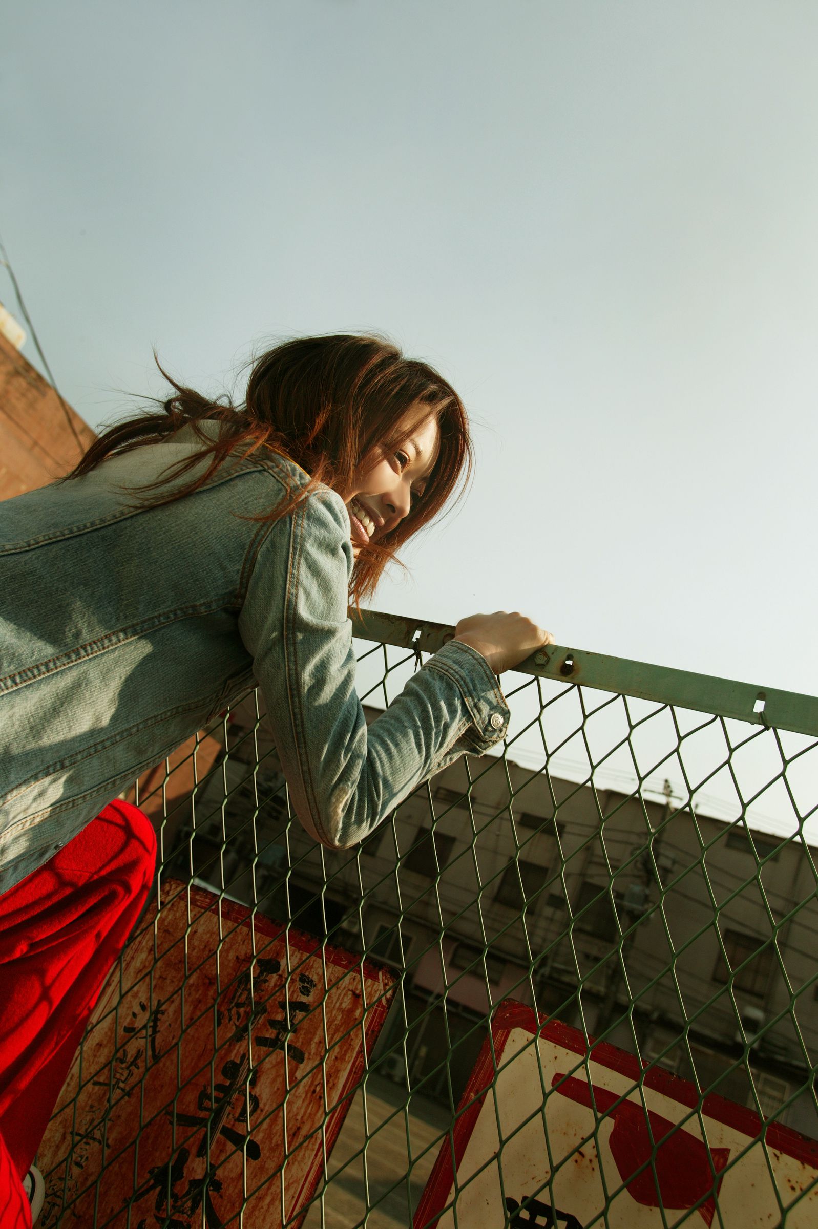 SF-No.451 Rio Matsumoto 松本莉绪/松本莉緒-图14