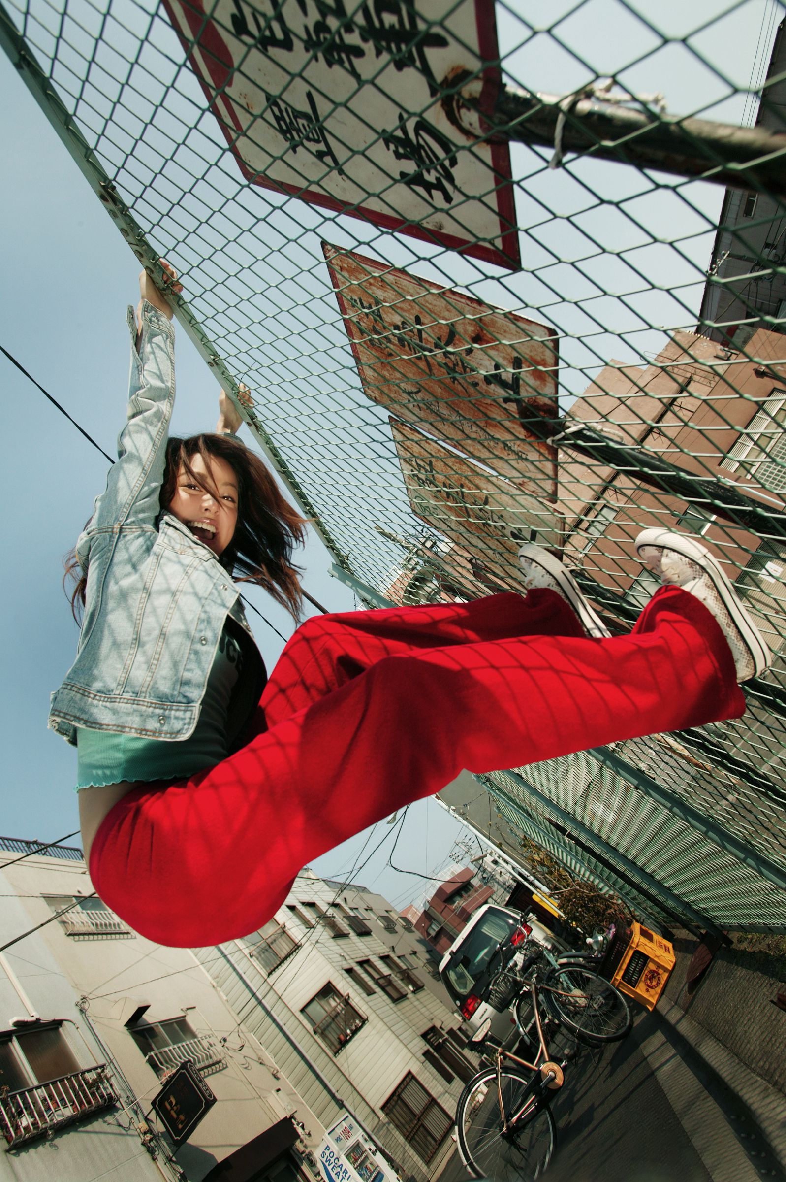 SF-No.451 Rio Matsumoto 松本莉绪/松本莉緒-图16