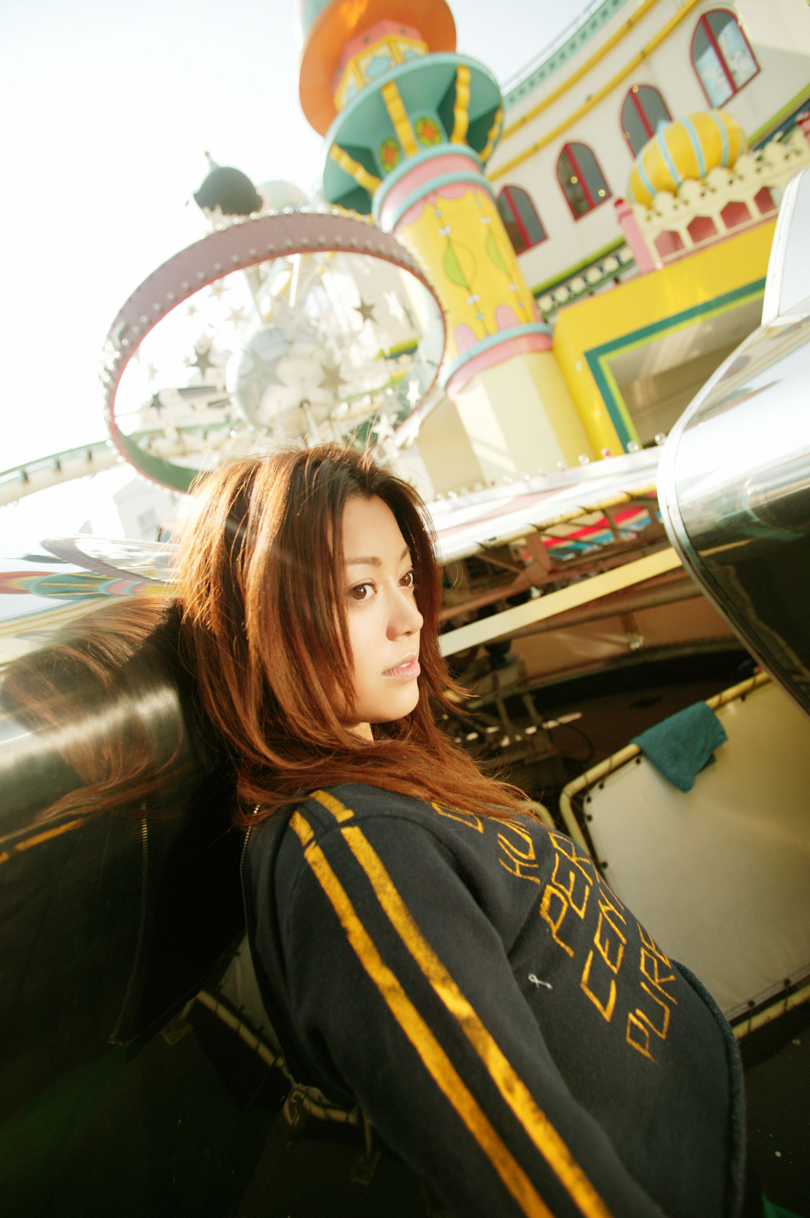 SF-No.451 Rio Matsumoto 松本莉绪/松本莉緒-图18