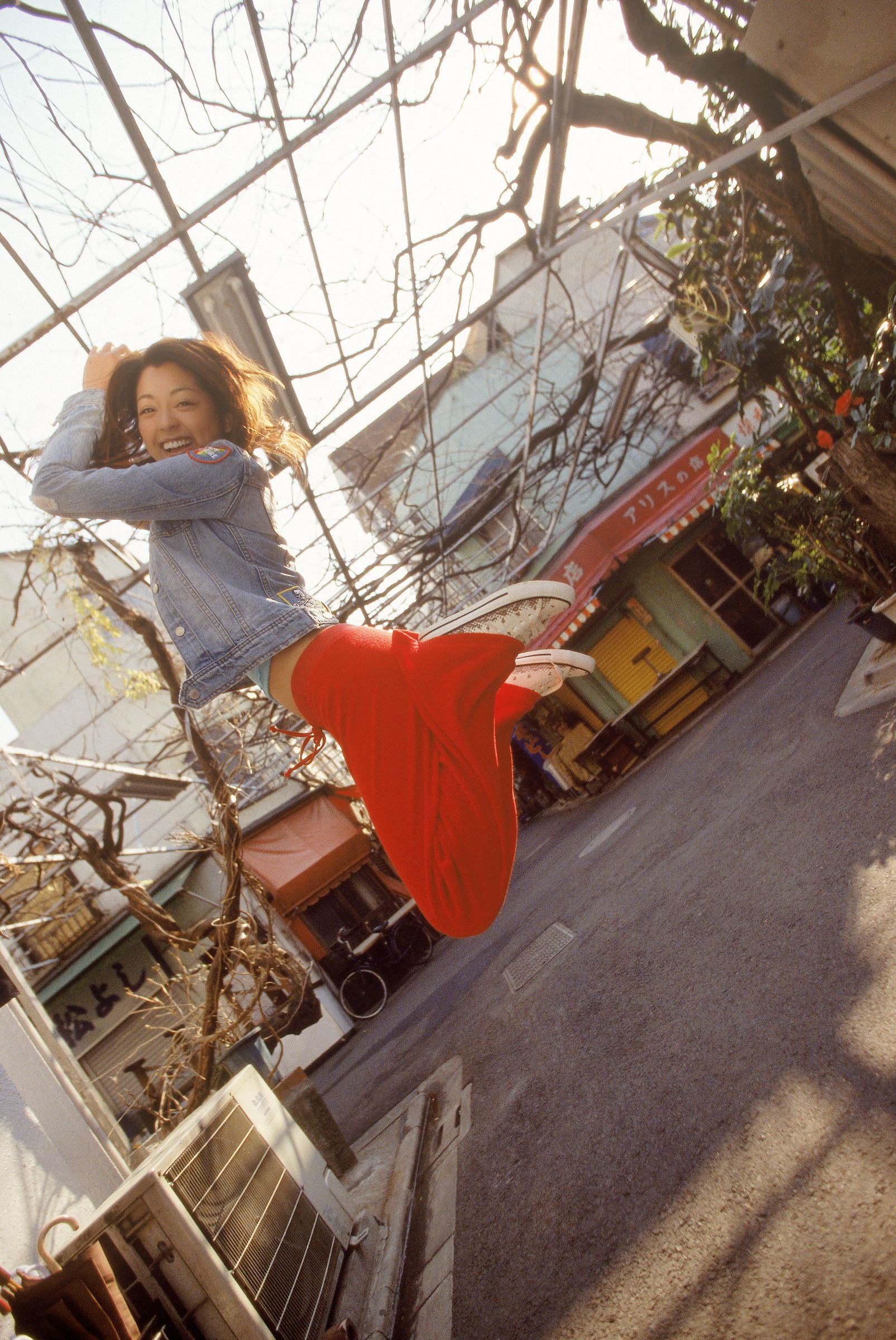 SF-No.451 Rio Matsumoto 松本莉绪/松本莉緒-图1