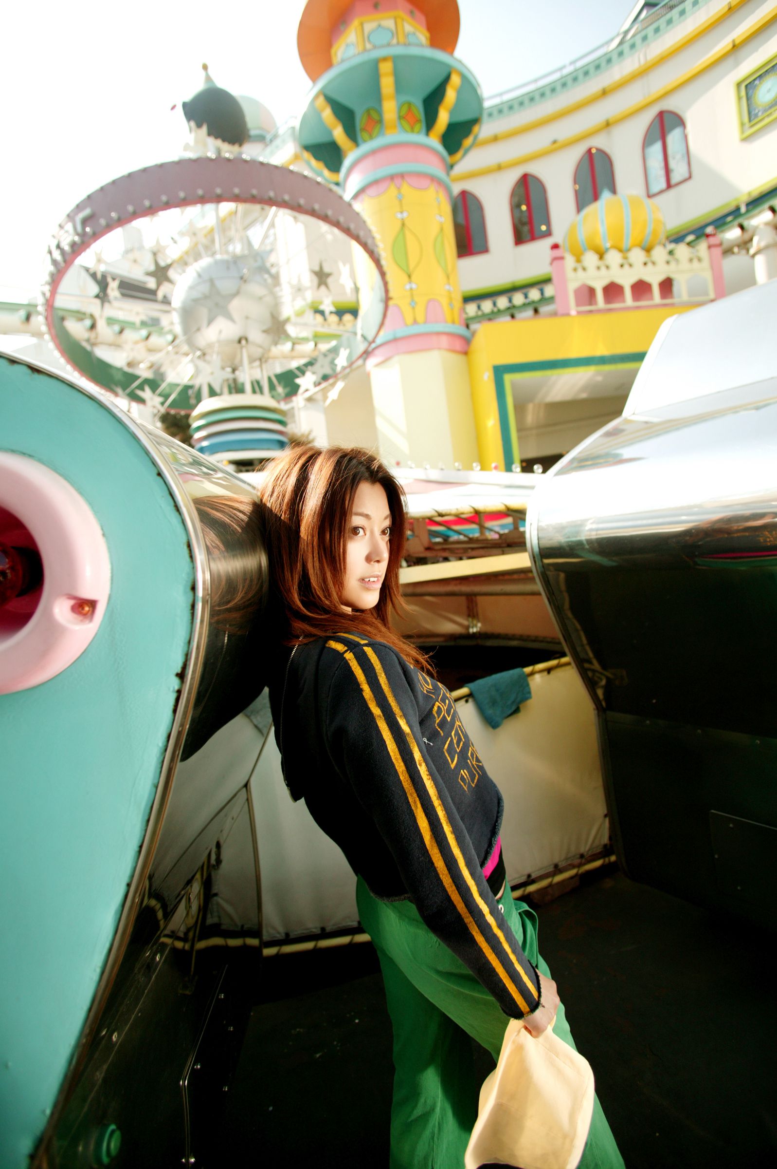 SF-No.451 Rio Matsumoto 松本莉绪/松本莉緒-图19