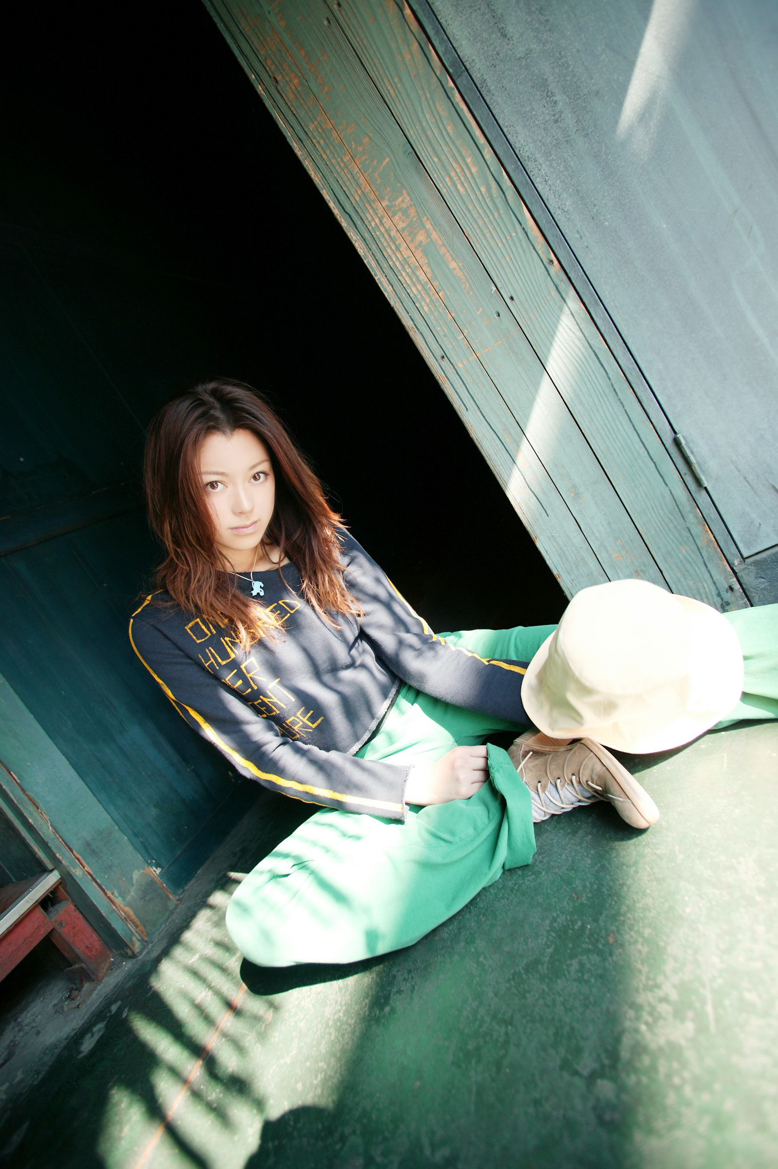 SF-No.451 Rio Matsumoto 松本莉绪/松本莉緒-图23