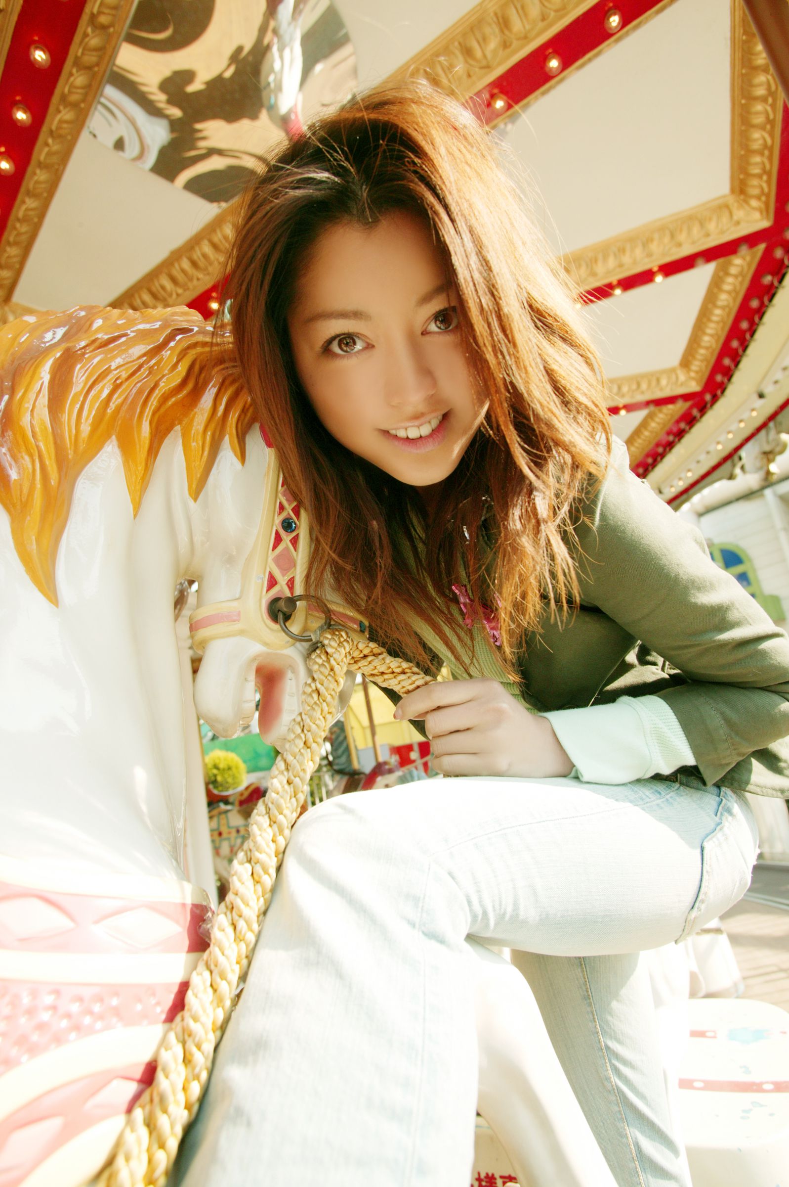 SF-No.451 Rio Matsumoto 松本莉绪/松本莉緒-图24