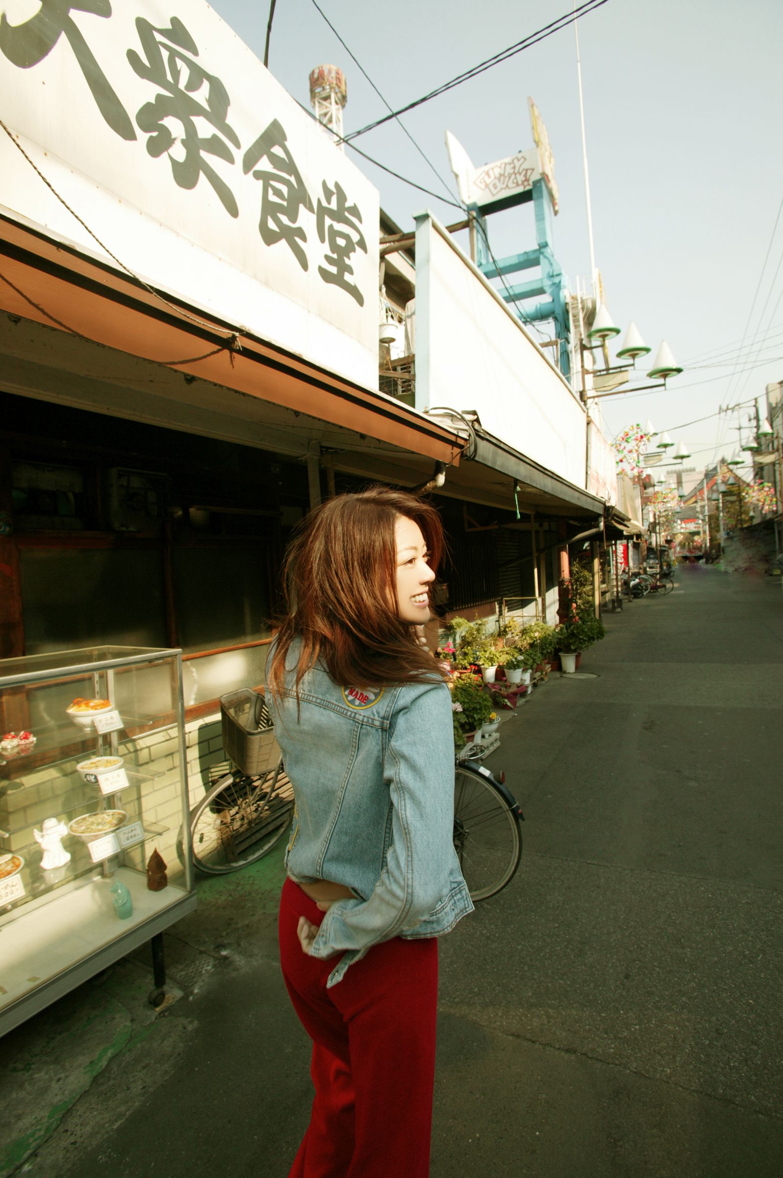 SF-No.451 Rio Matsumoto 松本莉绪/松本莉緒-图26