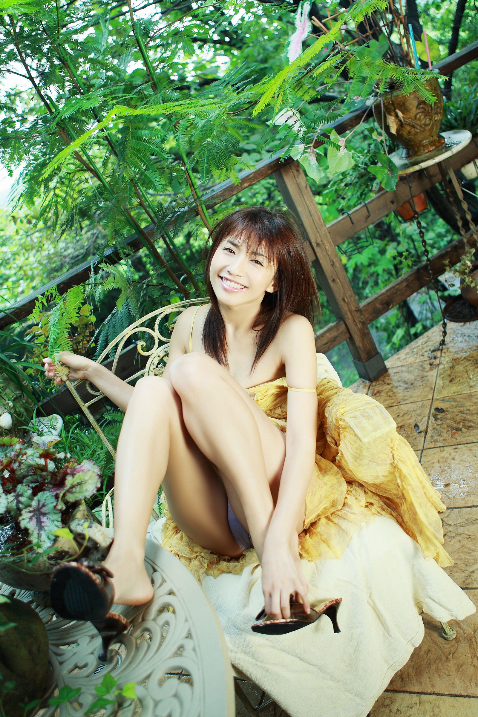 SF-No.452 Maomi Yuuki 优木真央美/優木まおみ-图15