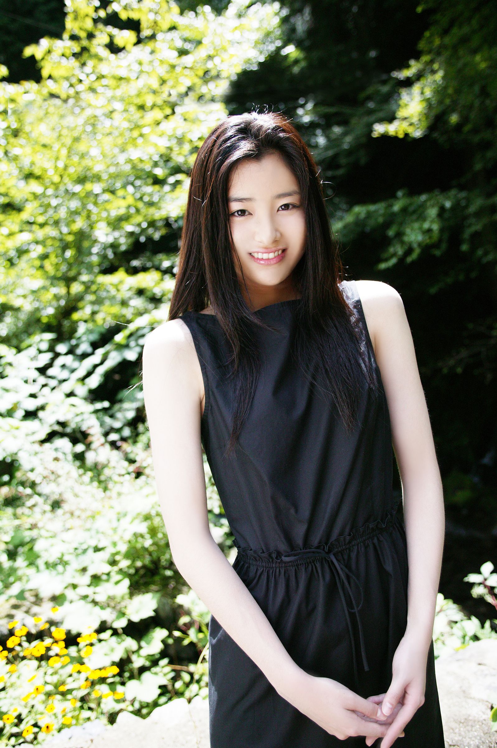 SF-No.455 Natsuki Harada 原田夏希-图0