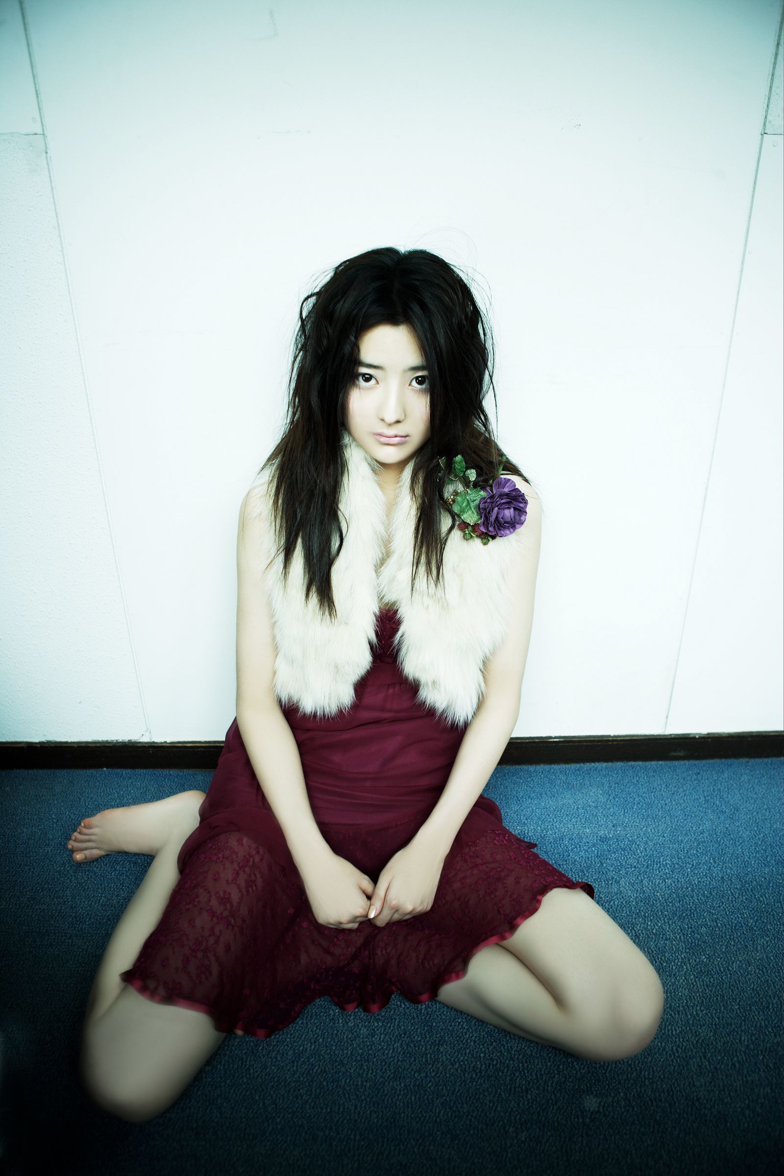 SF-No.455 Natsuki Harada 原田夏希-图10