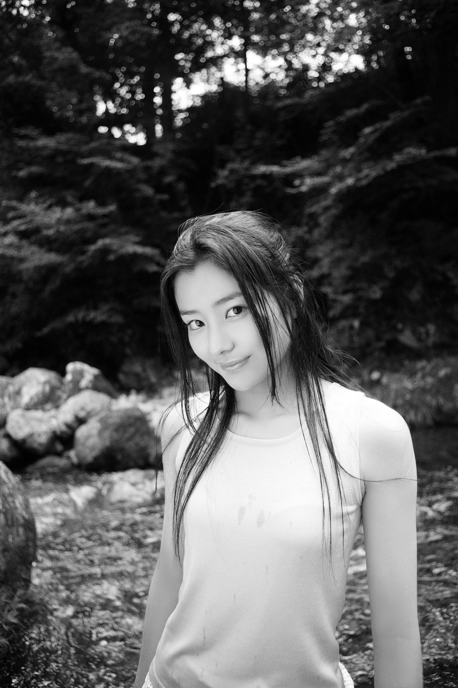 SF-No.455 Natsuki Harada 原田夏希-图11