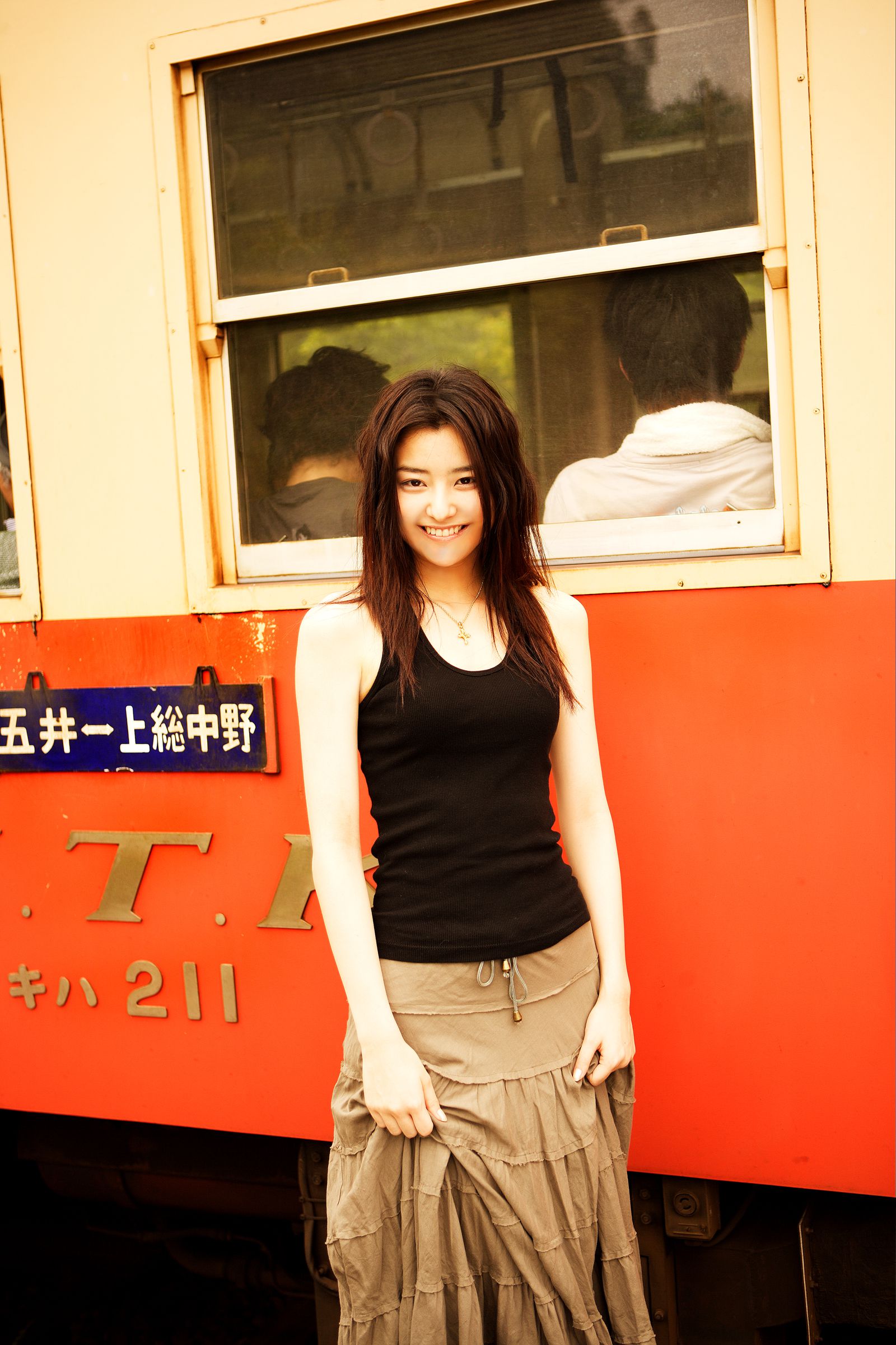 SF-No.455 Natsuki Harada 原田夏希-图16