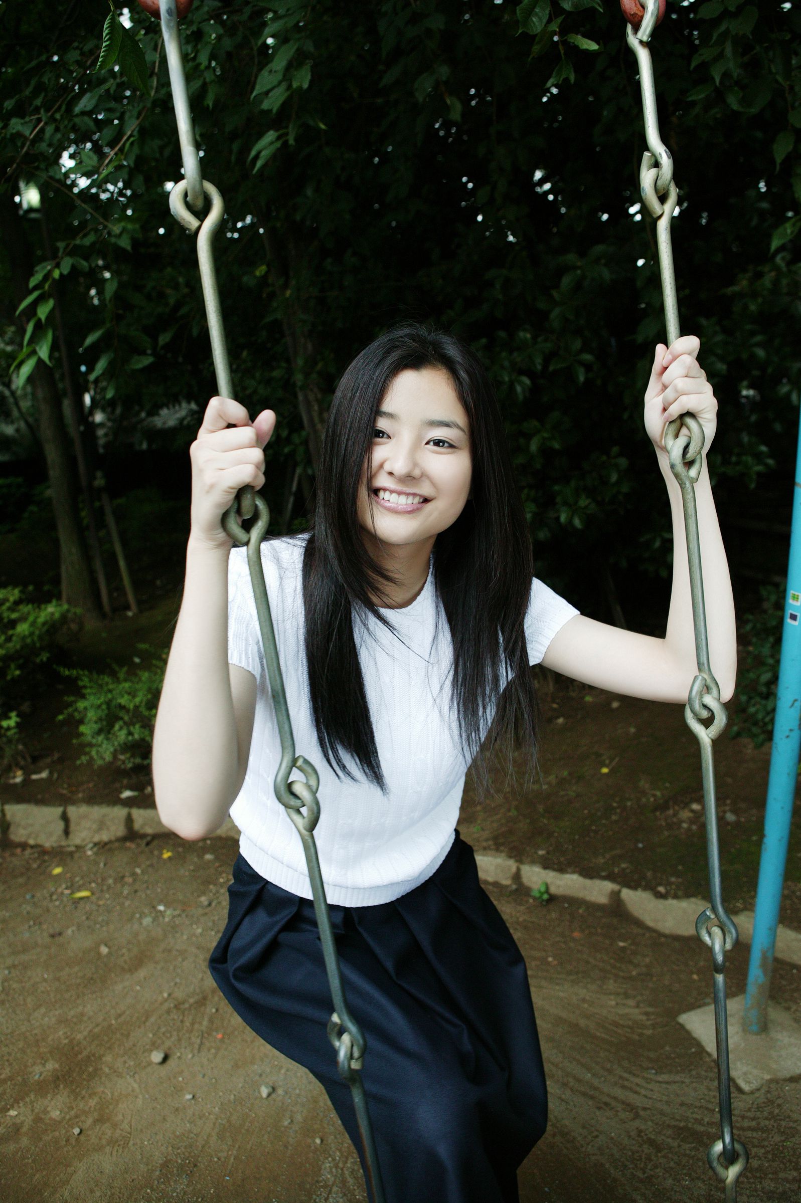 SF-No.455 Natsuki Harada 原田夏希-图1