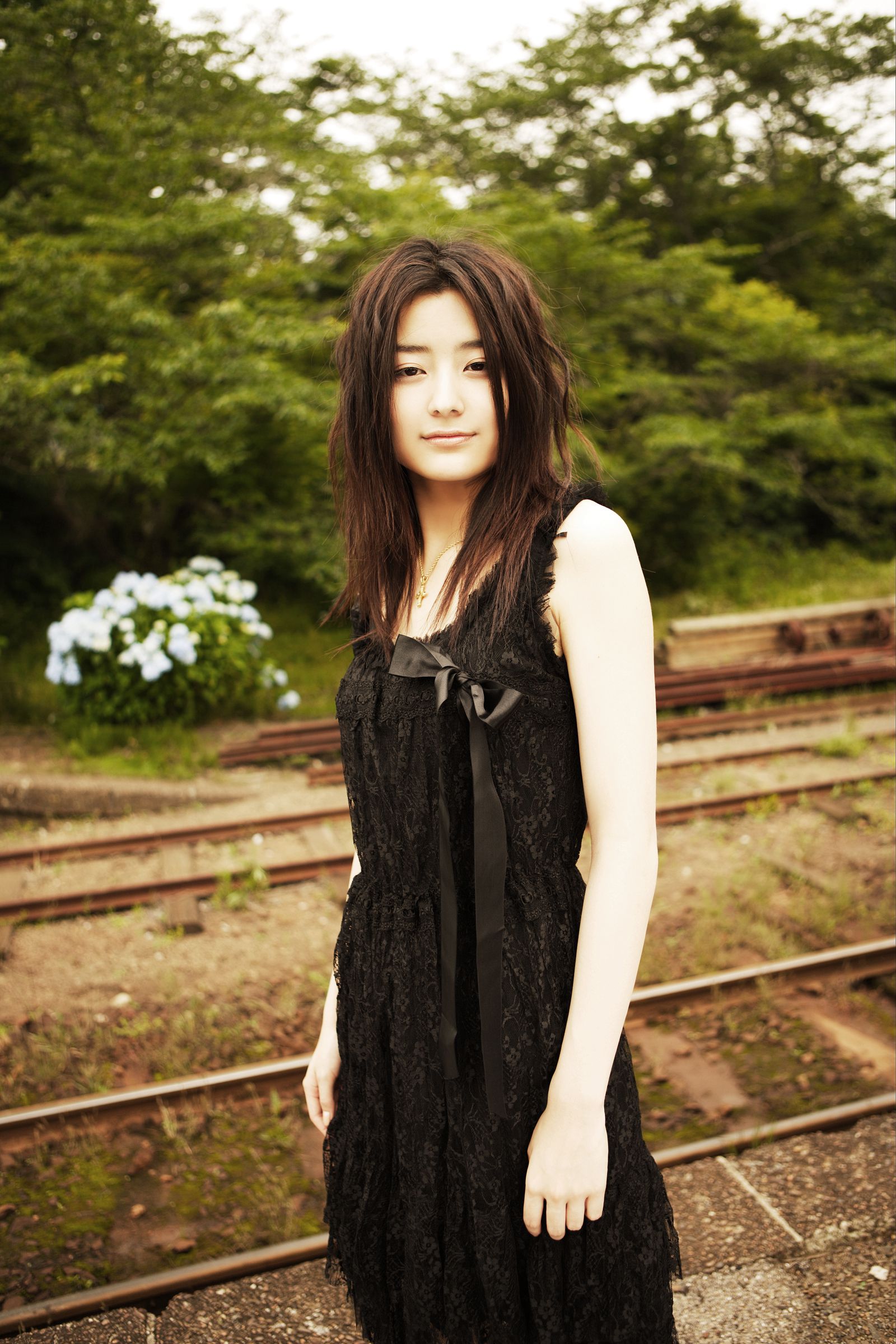 SF-No.455 Natsuki Harada 原田夏希-图19