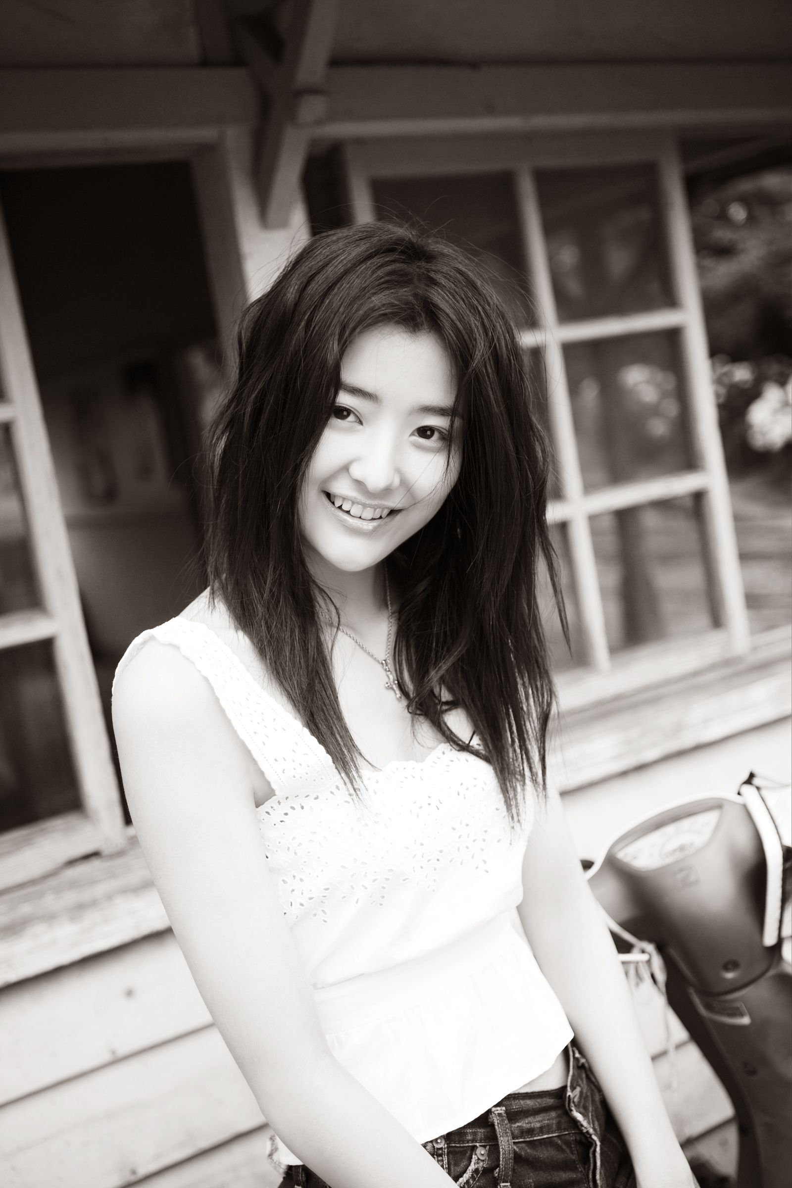 SF-No.455 Natsuki Harada 原田夏希-图21