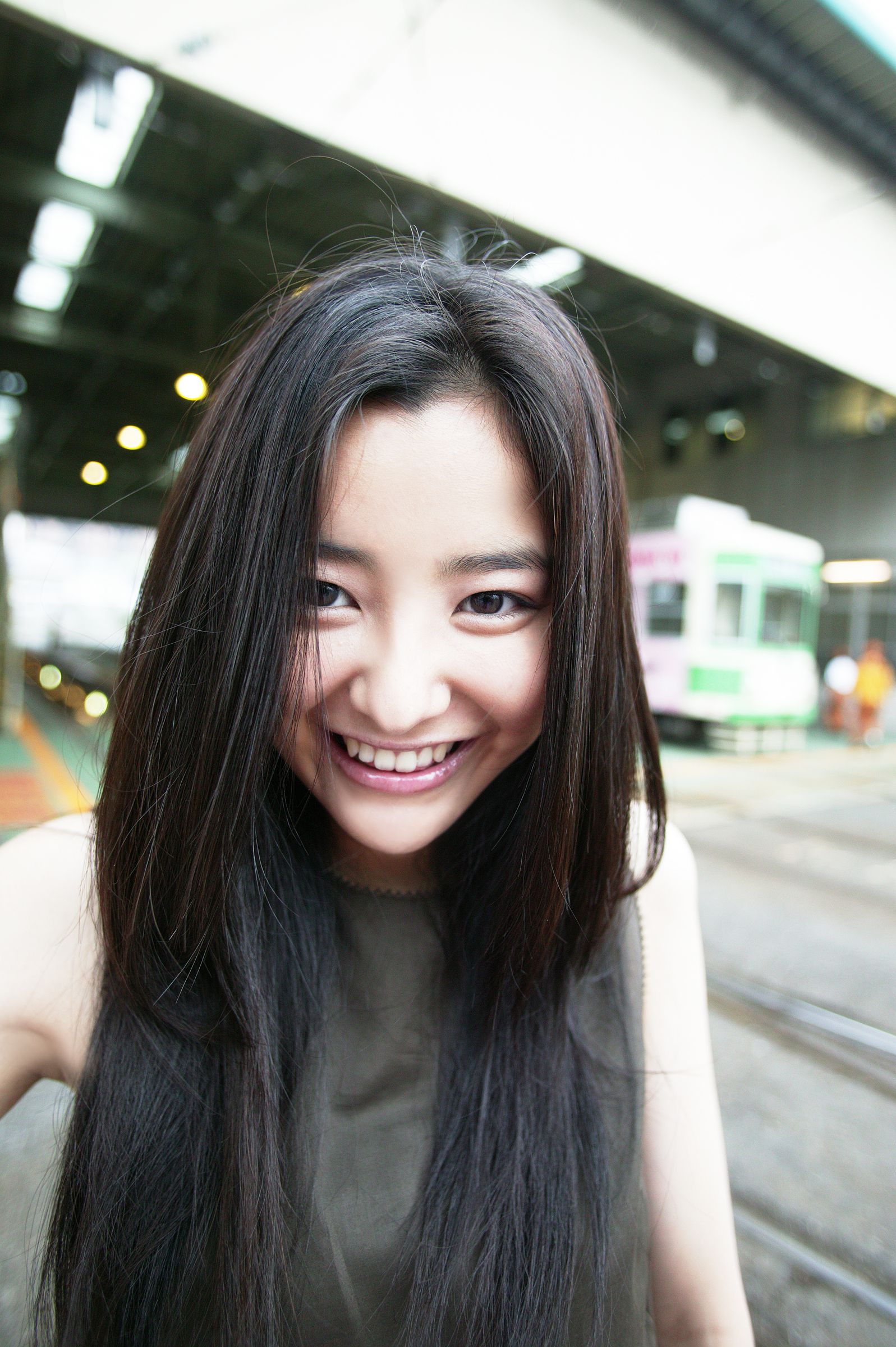 SF-No.455 Natsuki Harada 原田夏希-图22