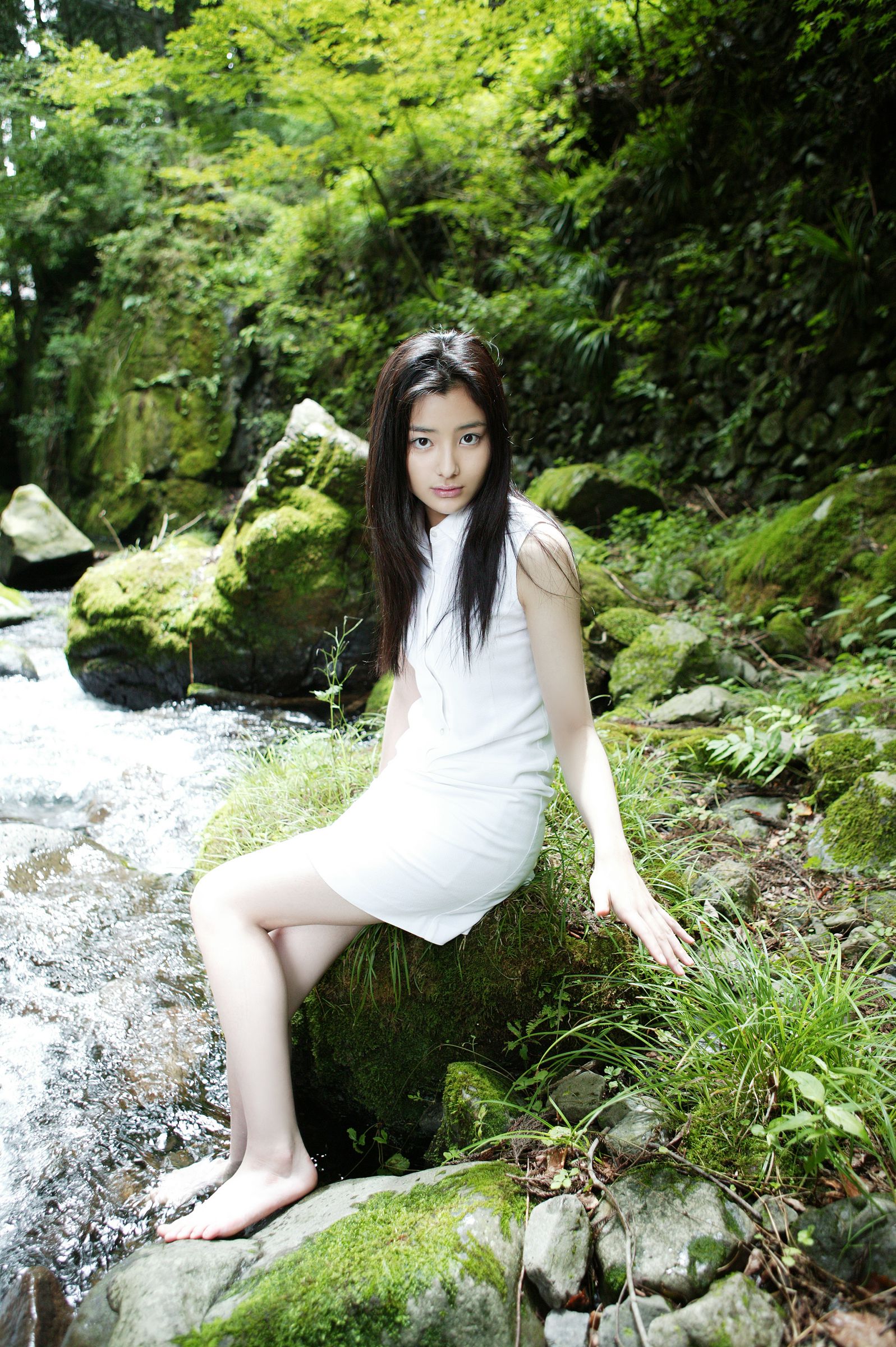 SF-No.455 Natsuki Harada 原田夏希-图23