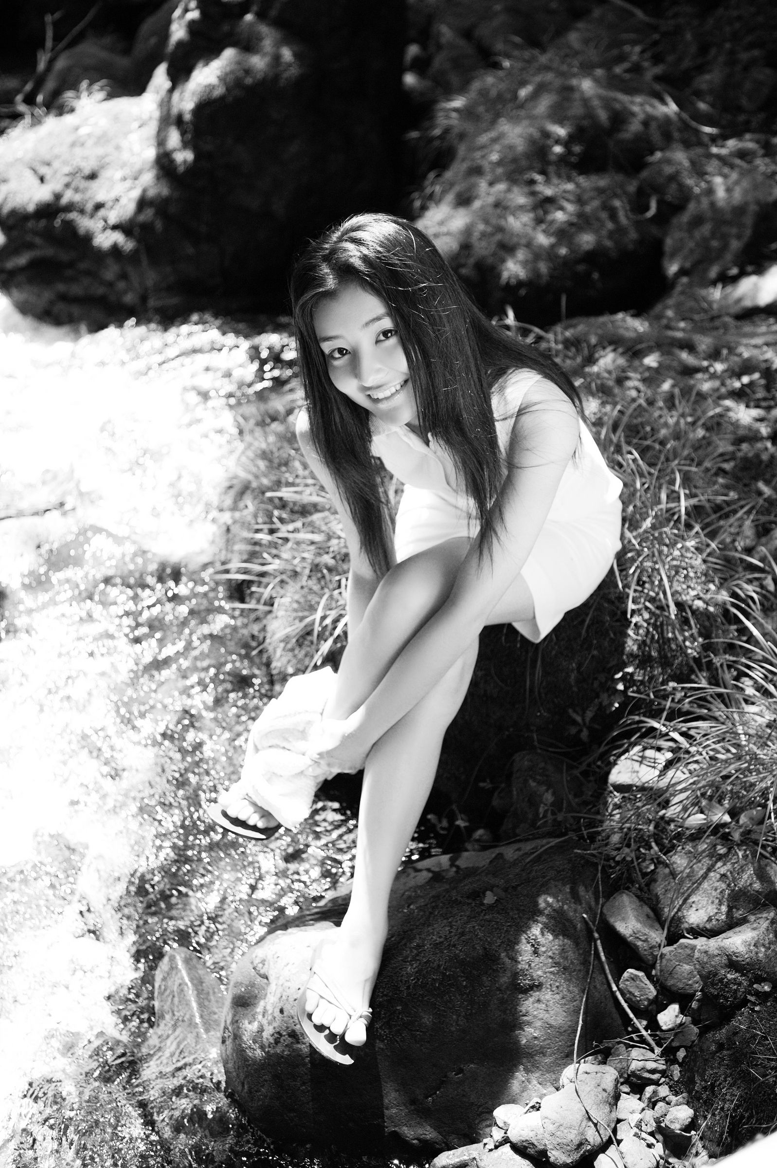 SF-No.455 Natsuki Harada 原田夏希-图25