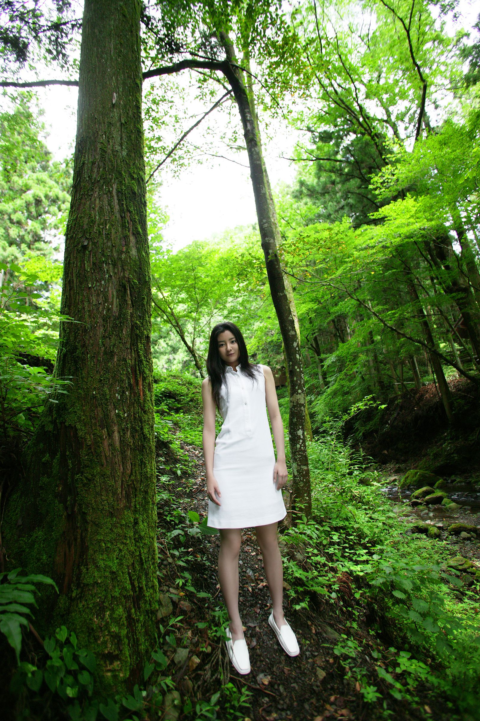 SF-No.455 Natsuki Harada 原田夏希-图26