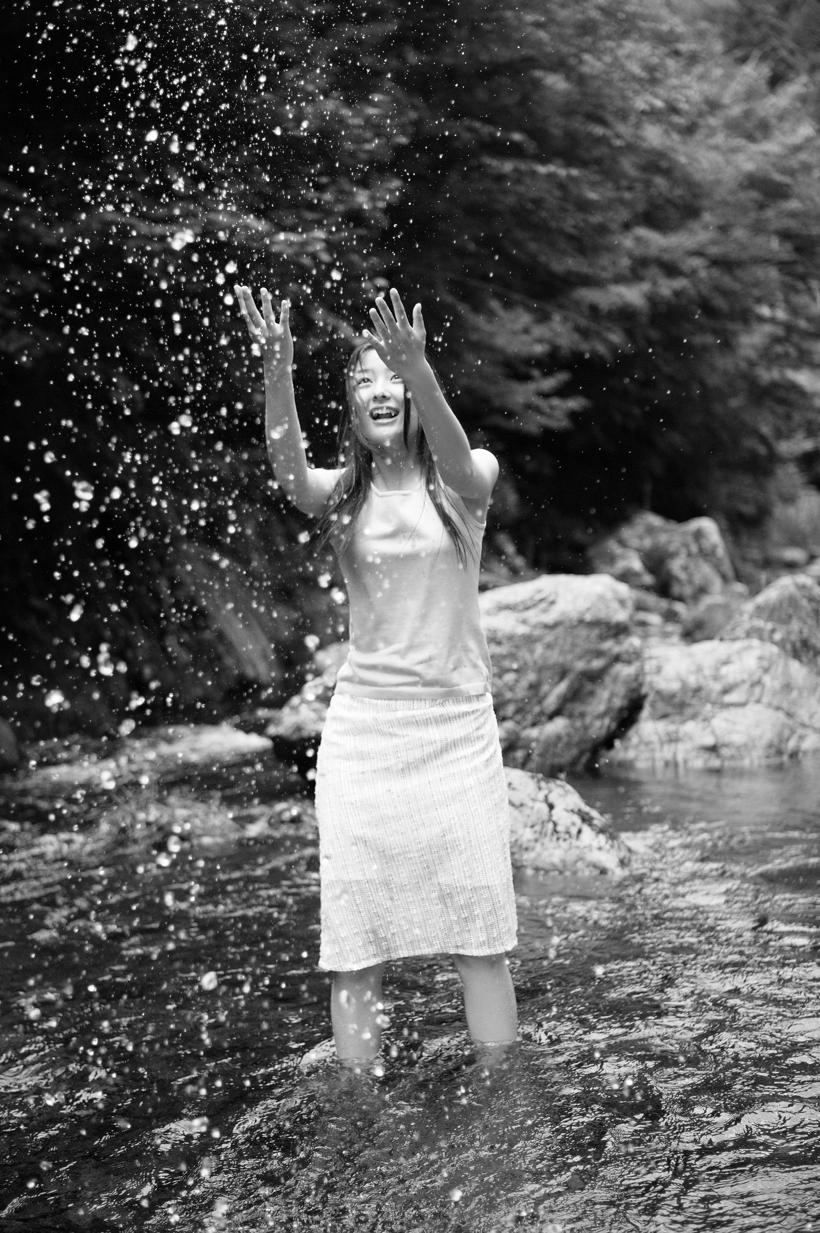 SF-No.455 Natsuki Harada 原田夏希-图28