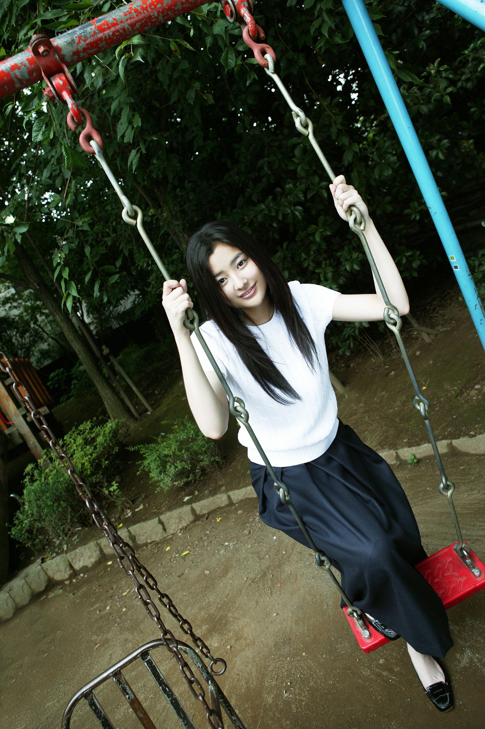 SF-No.455 Natsuki Harada 原田夏希-图2