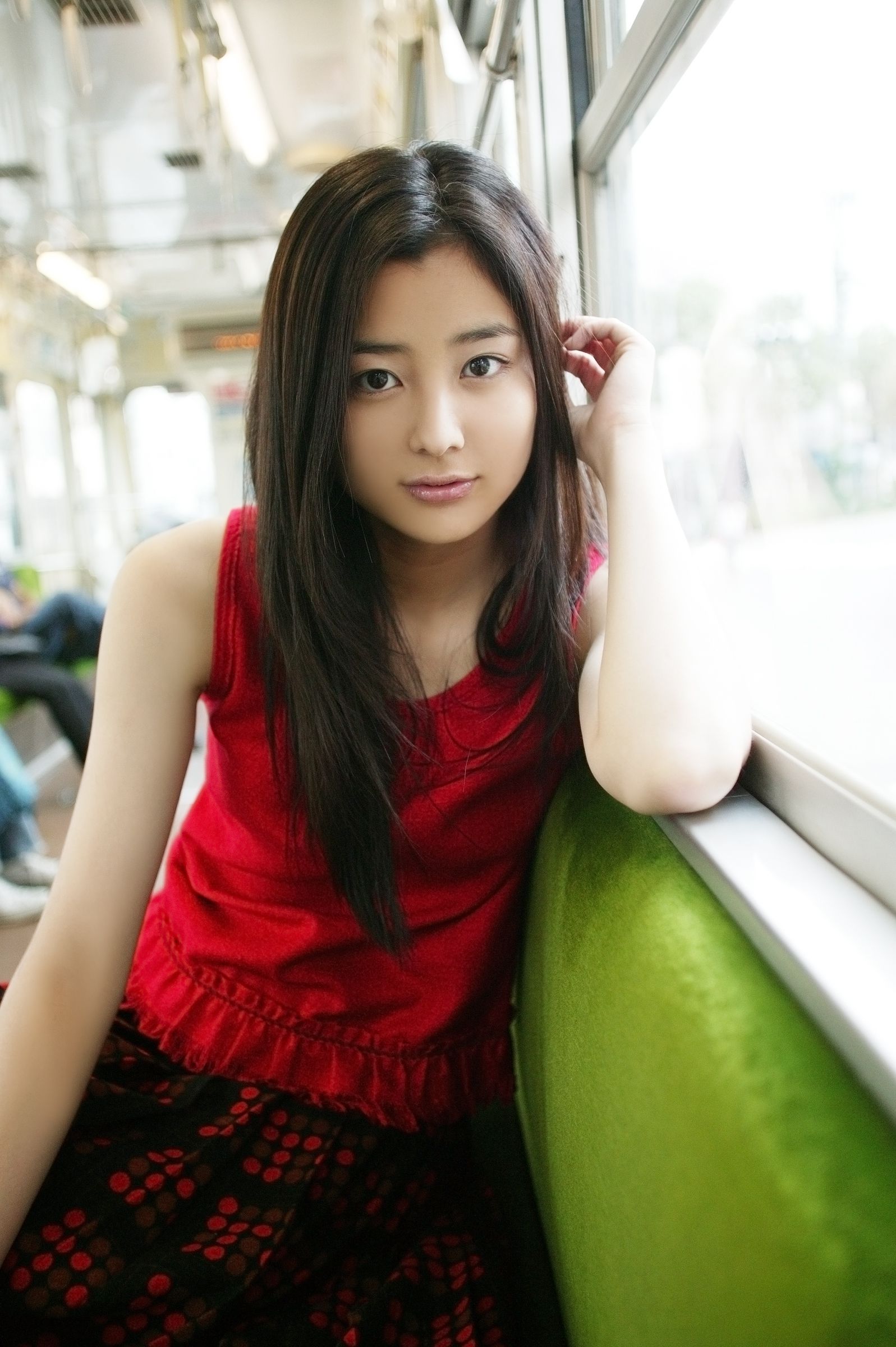 SF-No.455 Natsuki Harada 原田夏希-图29