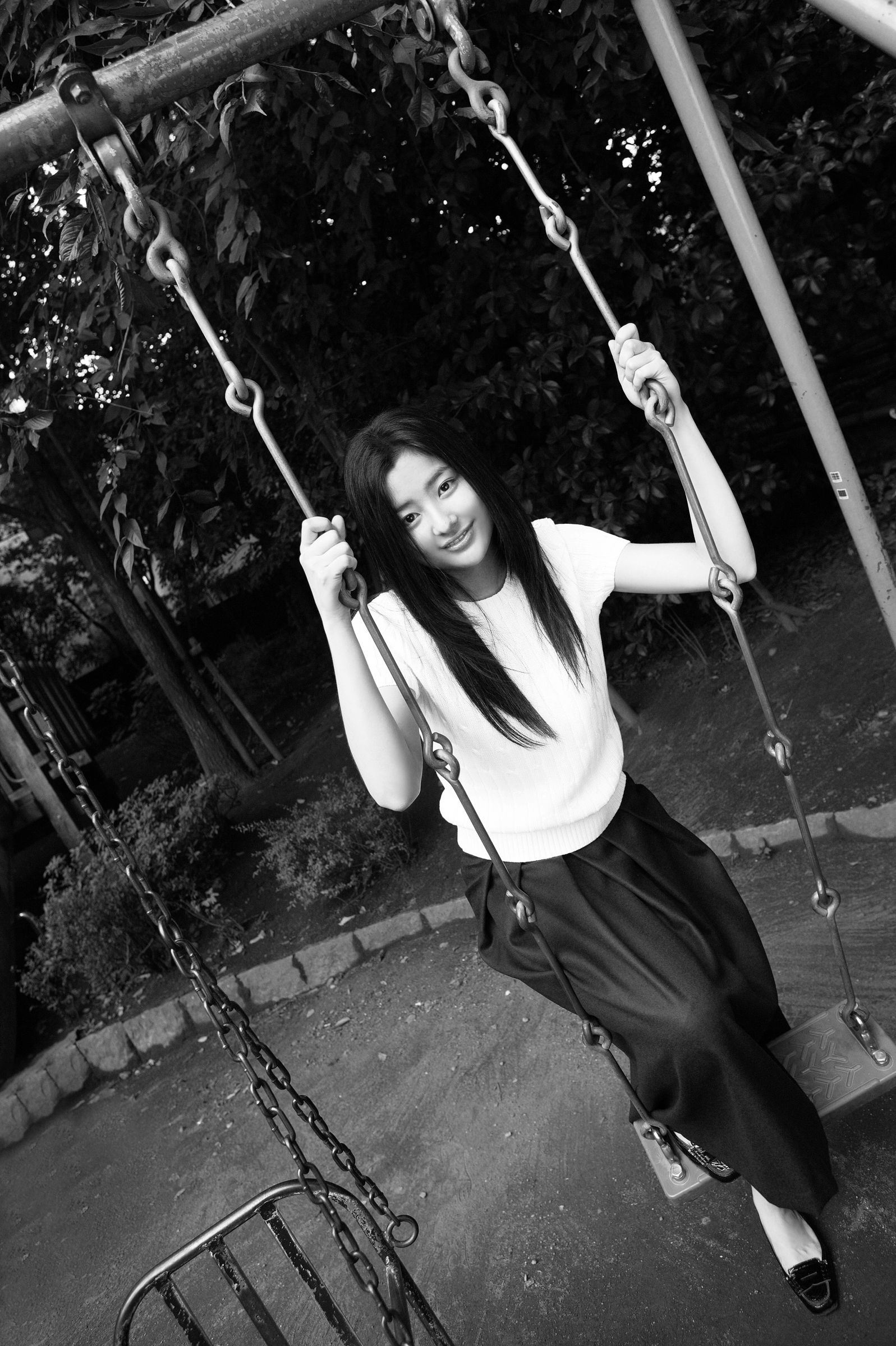 SF-No.455 Natsuki Harada 原田夏希-图4