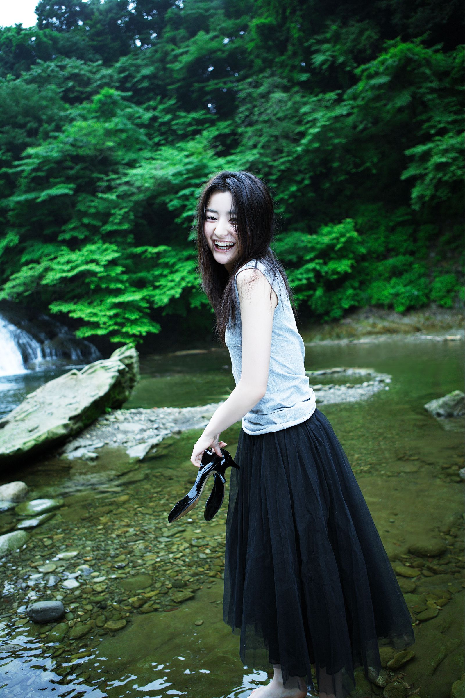 SF-No.455 Natsuki Harada 原田夏希-图8