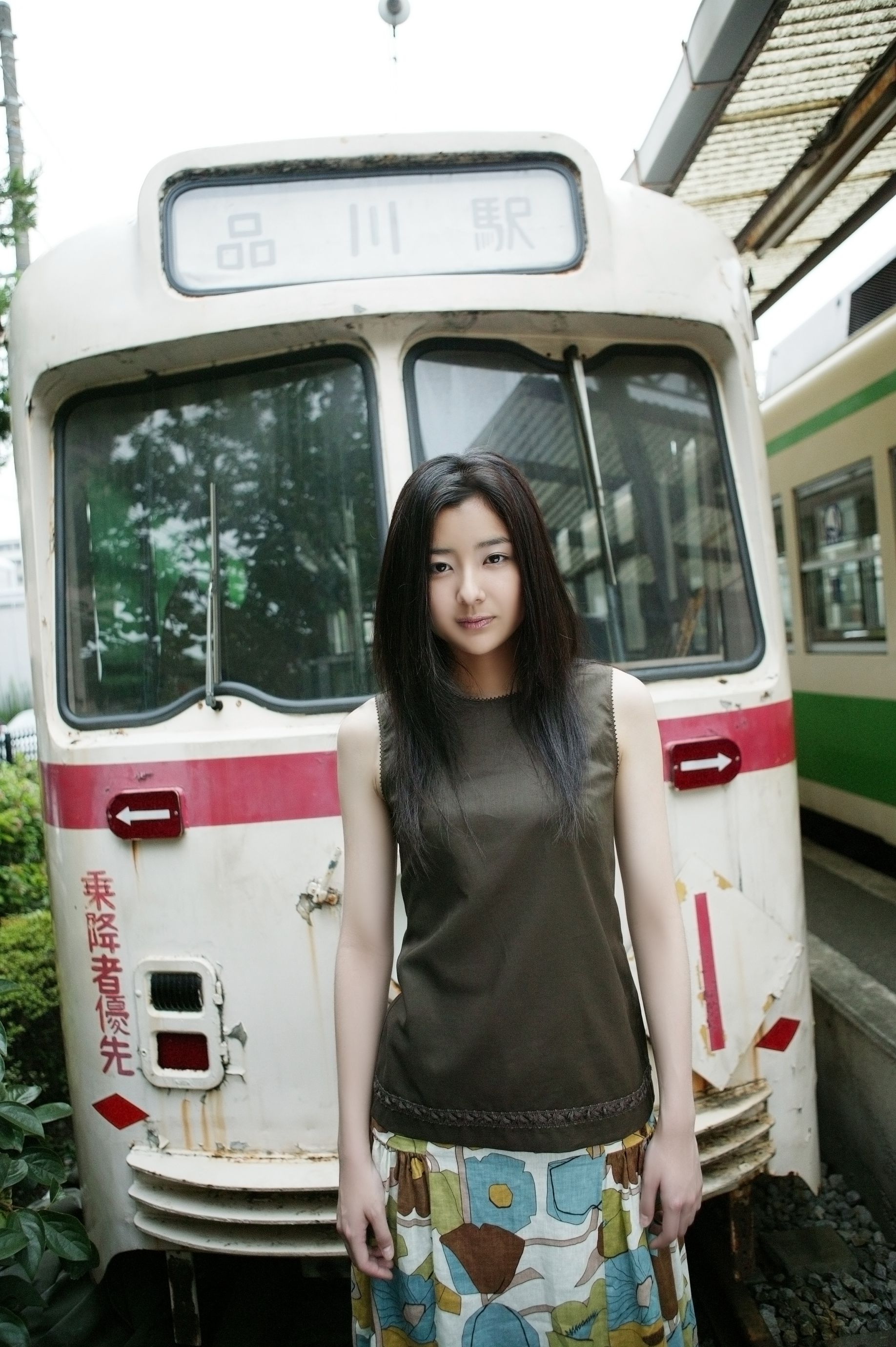 SF-No.456 原田夏希 Natsuki Harada-图0