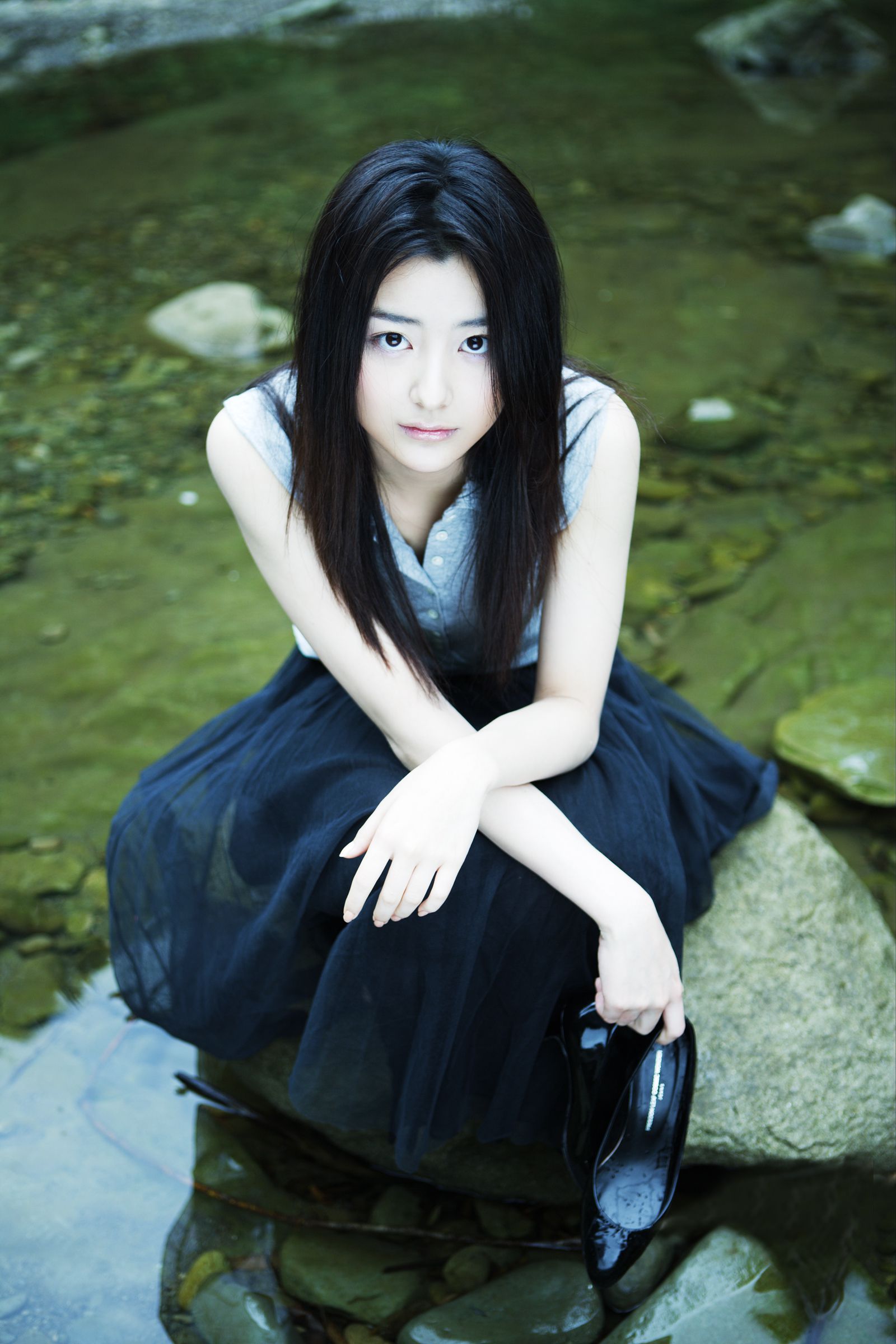 SF-No.456 原田夏希 Natsuki Harada-图10