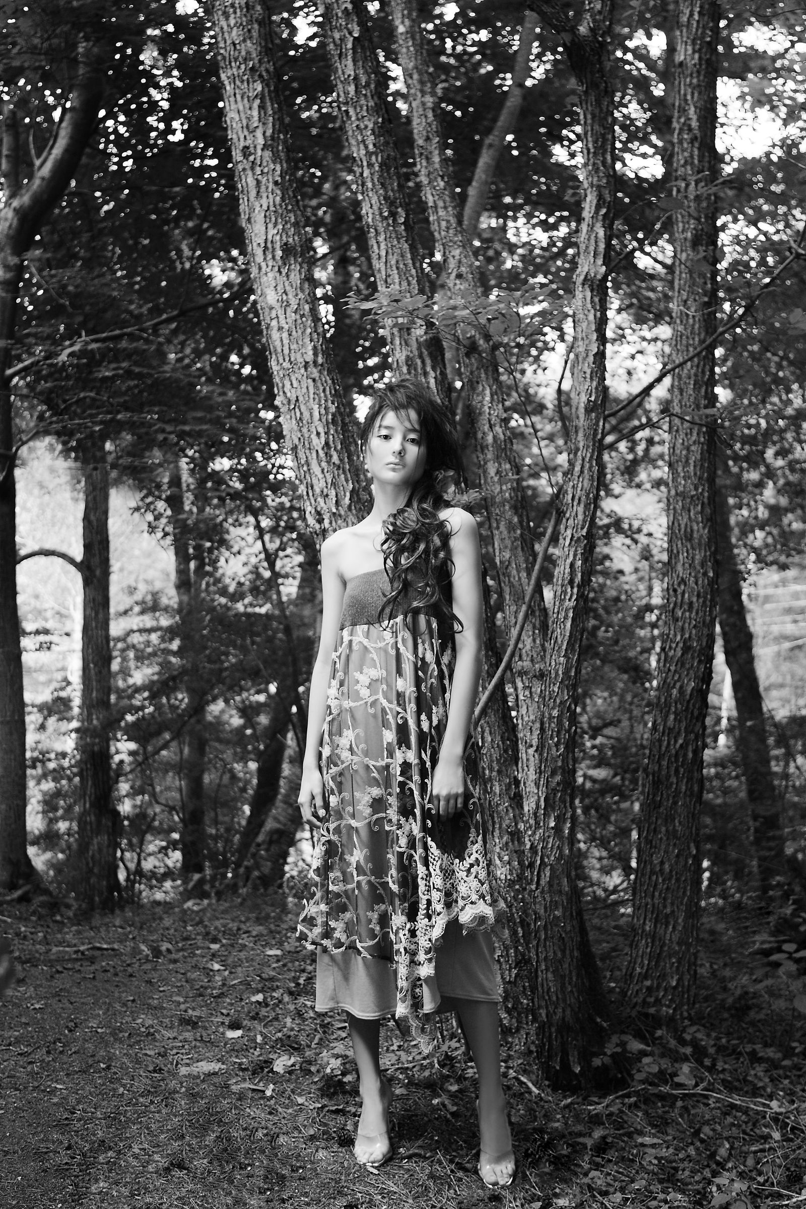 SF-No.456 原田夏希 Natsuki Harada-图17