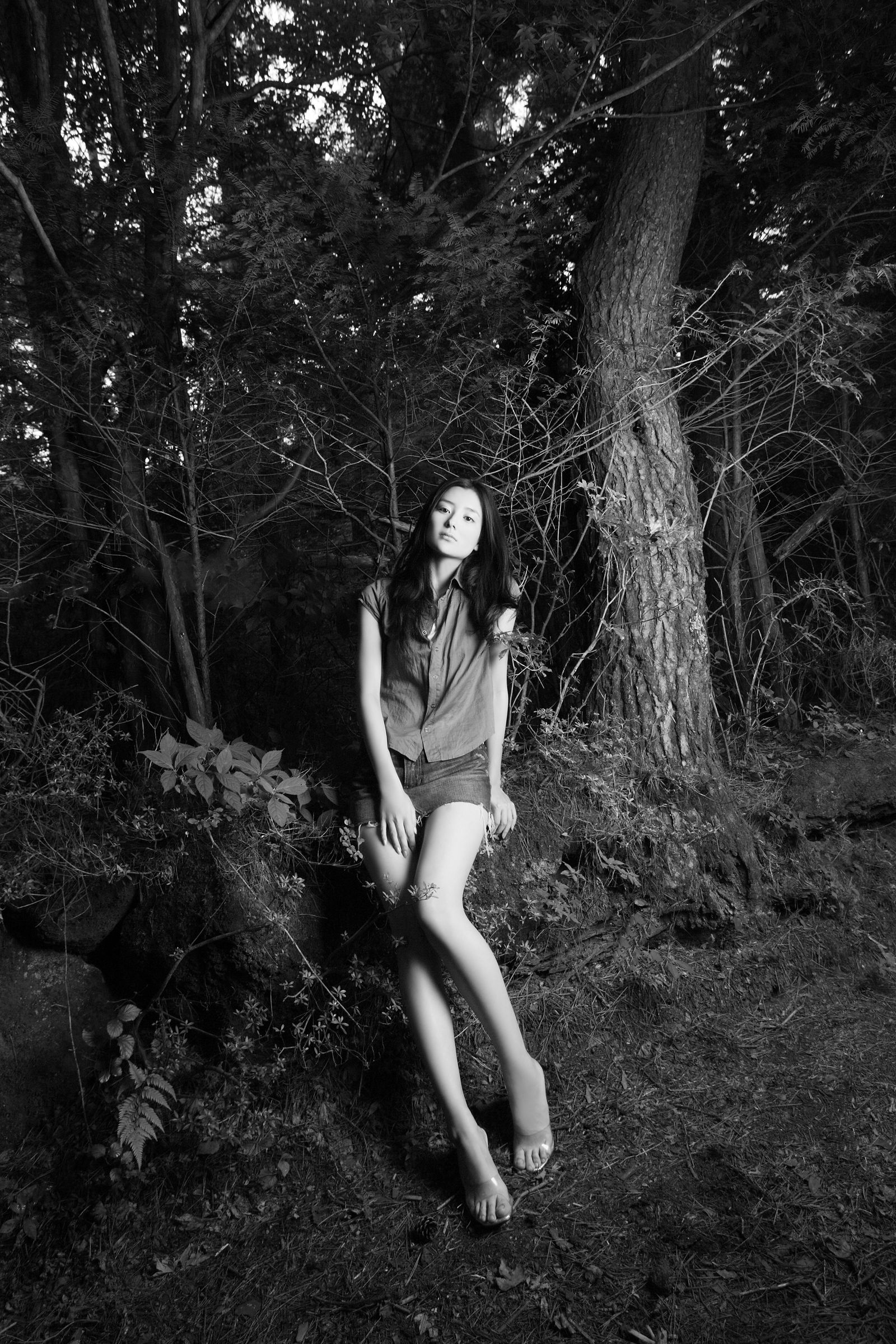 SF-No.456 原田夏希 Natsuki Harada-图6