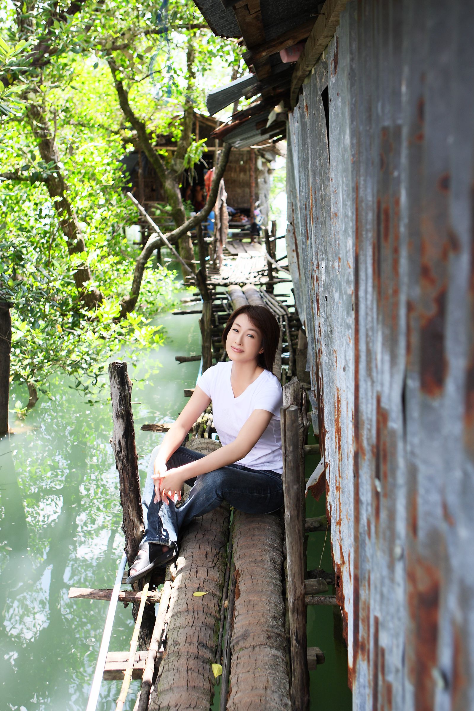 SF-No.457 Reiko Takashima 高島礼子-图0