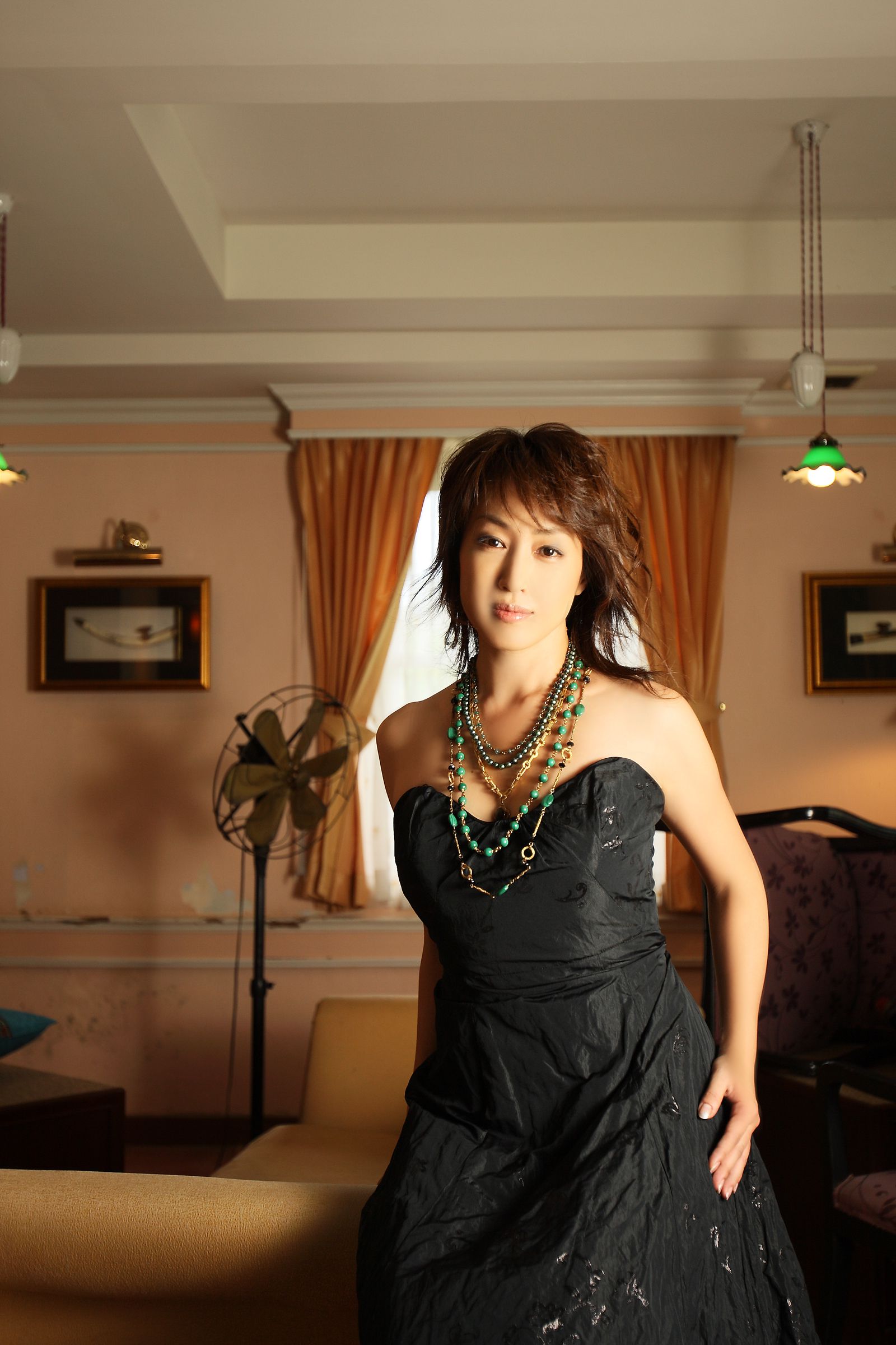 SF-No.457 Reiko Takashima 高島礼子-图14